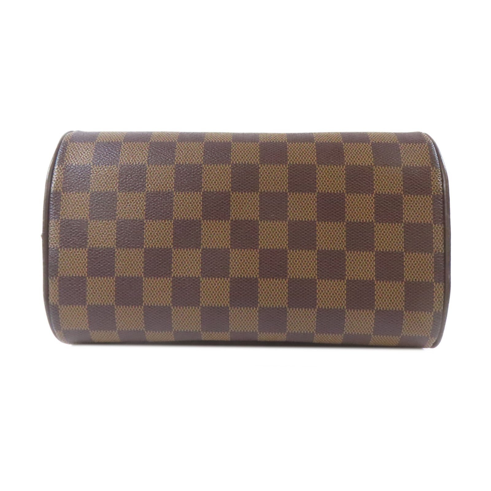 LOUIS VUITTON 【激減優惠】Damier Rivera Mini金扣手挽袋啡色