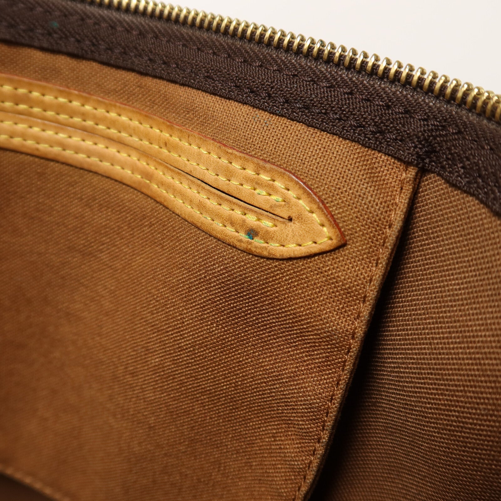 LOUIS VUITTON Monogram Speedy 40手挽袋