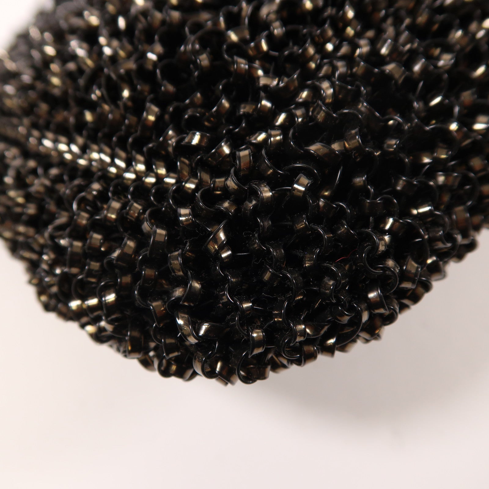 ANTEPRIMA PVC Chain Shoulder鏈帶肩背袋