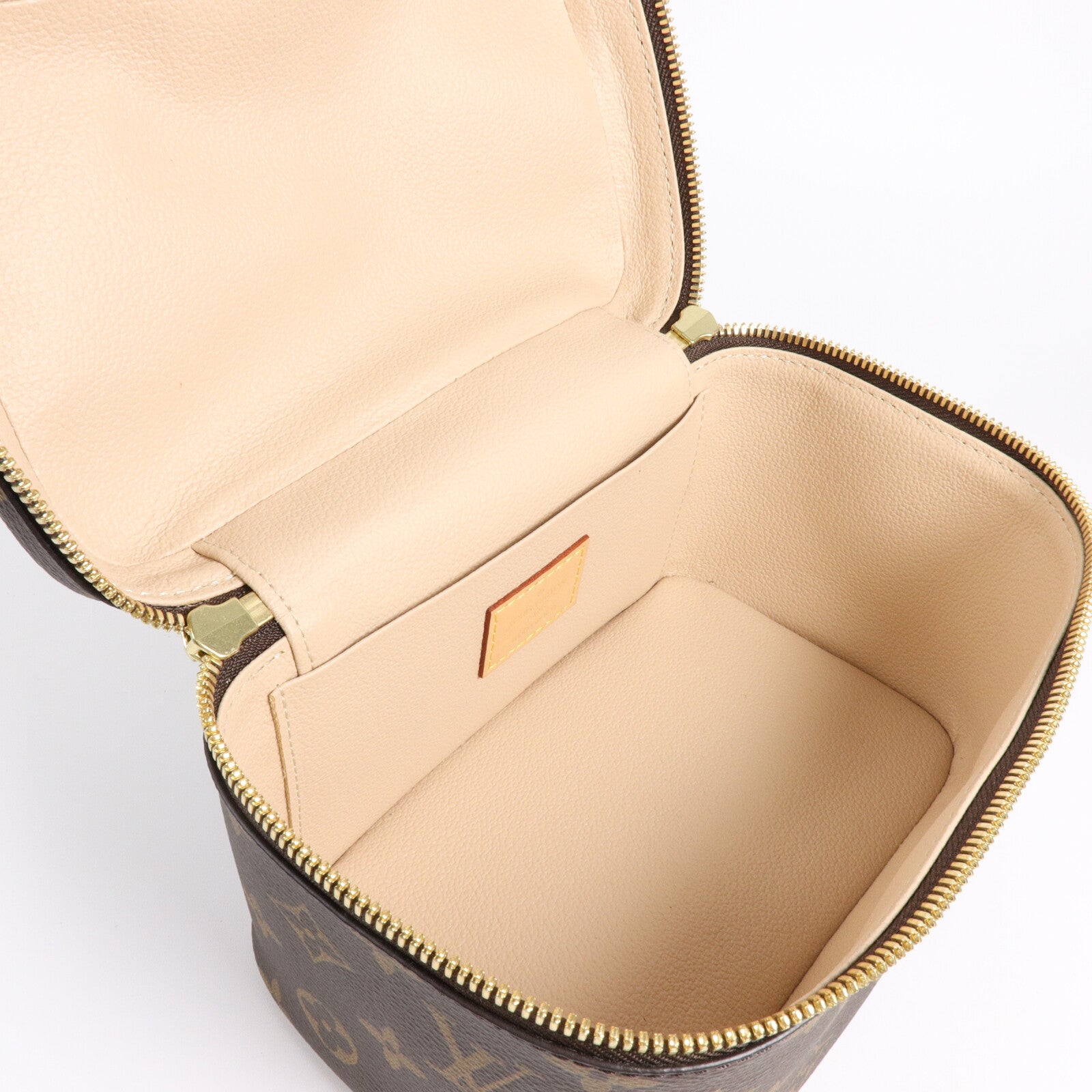 LOUIS VUITTON Monogram Nice Mini手挽袋
