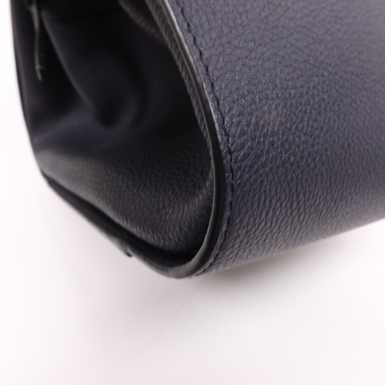 LOEWE 牛皮皮革Hammock DW Small金扣手挽肩背兩用袋