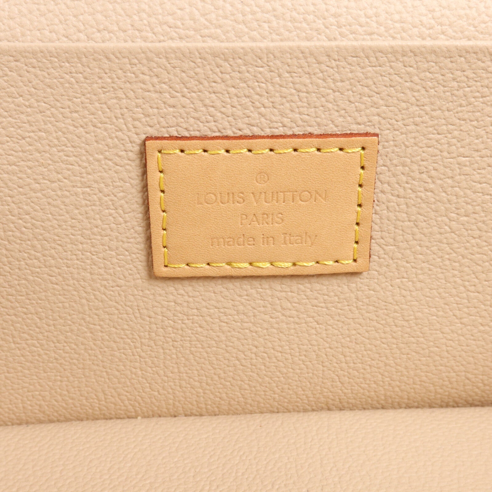 LOUIS VUITTON Monogram Nice Mini手挽袋