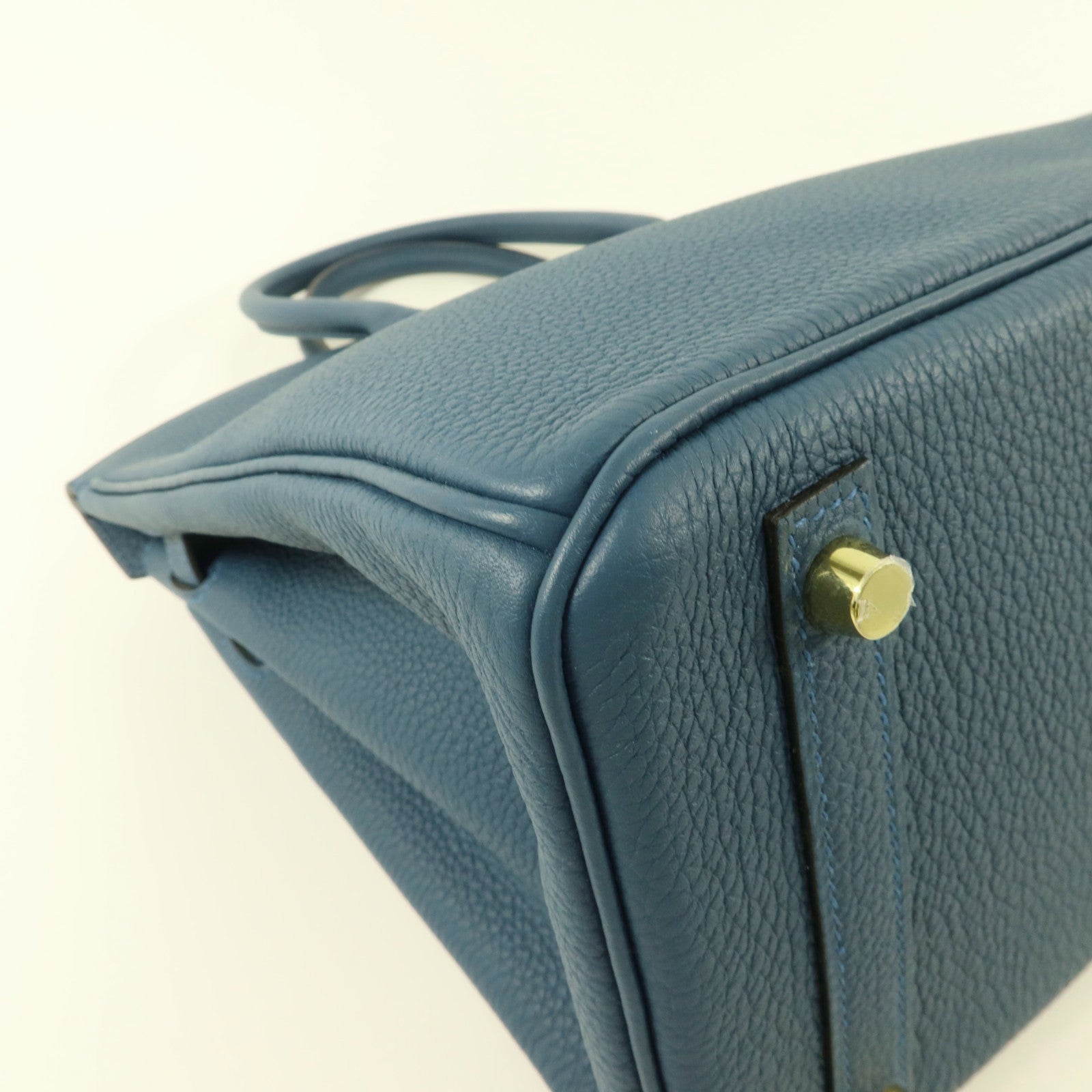 HERMES Togo皮革Birkin 30手挽袋Colvert