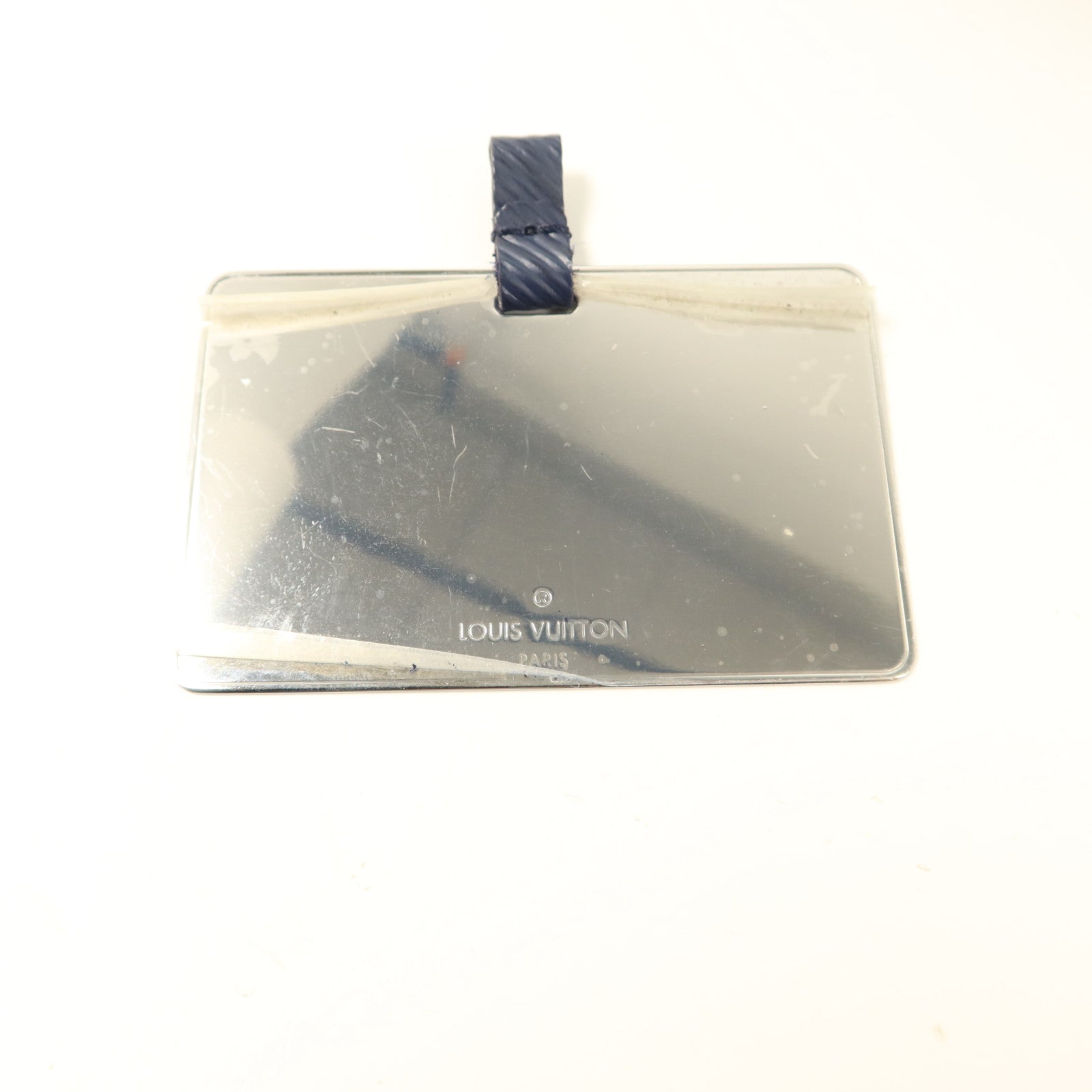 LOUIS VUITTON Epi Twist MM金扣鏈帶肩背袋