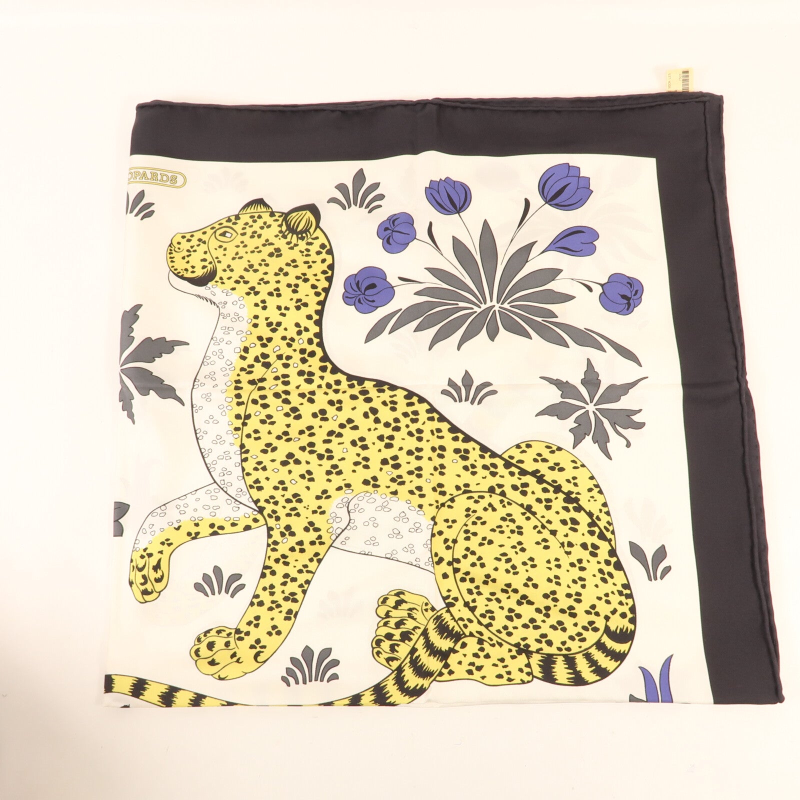 HERMES 絲質Scarf 90絲巾