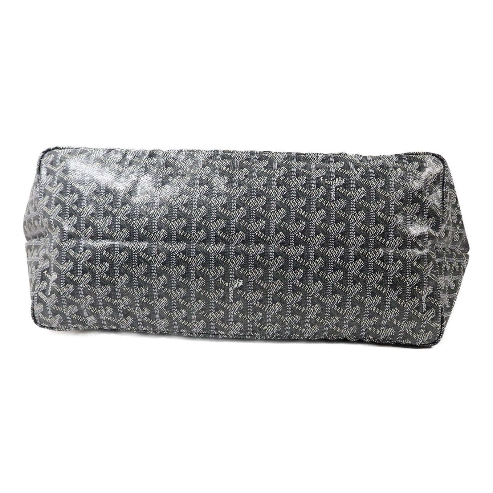 GOYARD Goyardine Canvas Saint Louis GM肩背袋