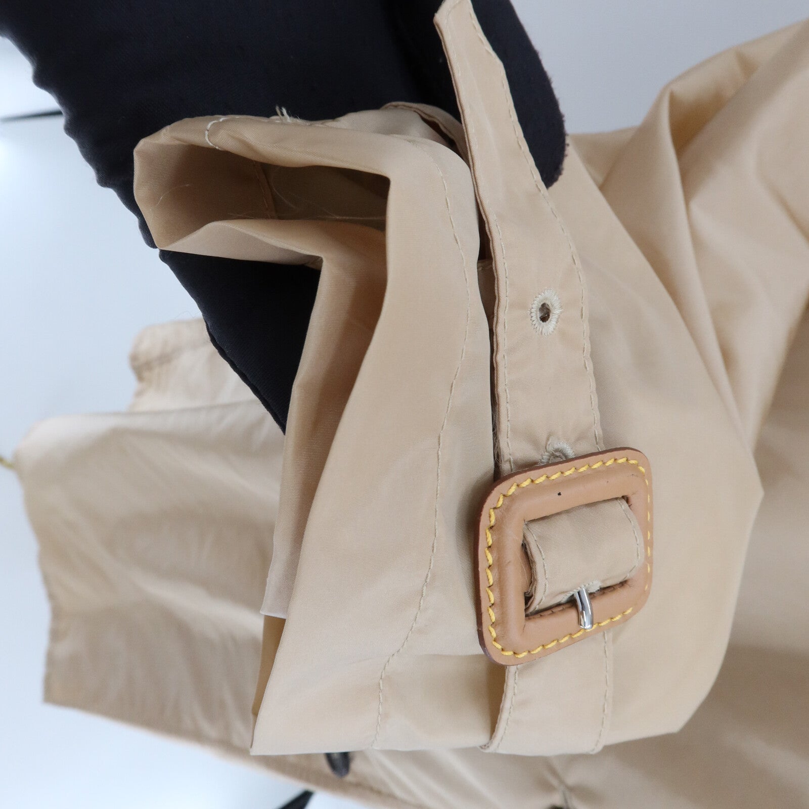 PRADA Polyamide Trench Coat大衣