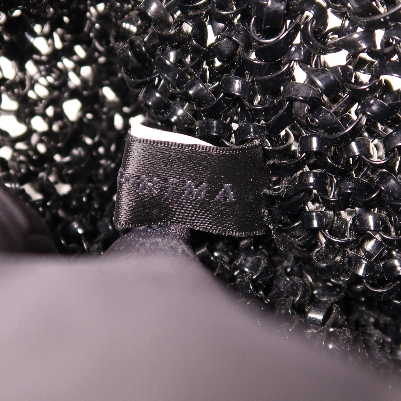 ANTEPRIMA PVC Chain Shoulder鏈帶手挽肩背兩用袋