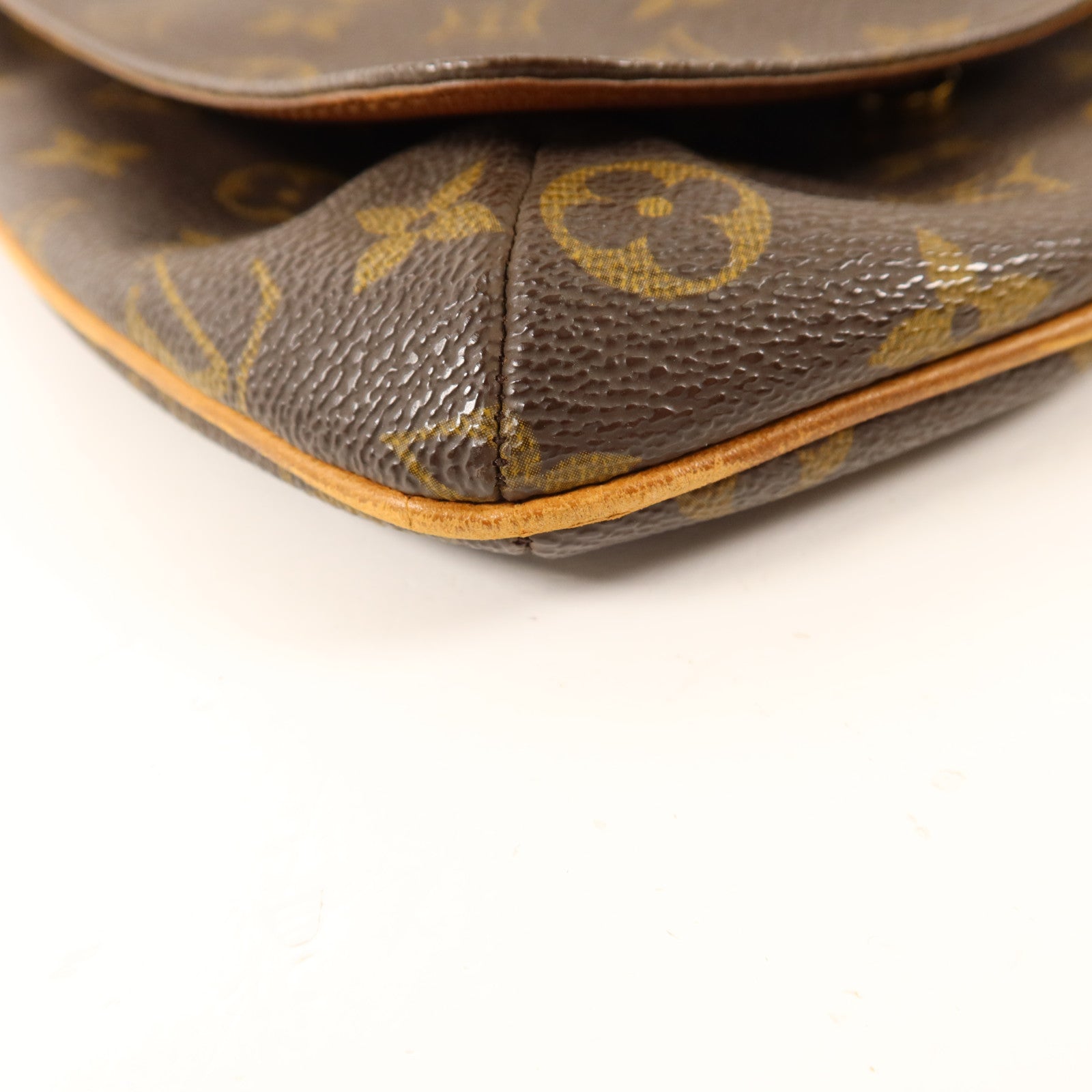 LOUIS VUITTON 【激減優惠】Monogram Musette Salsa Short金扣肩背袋