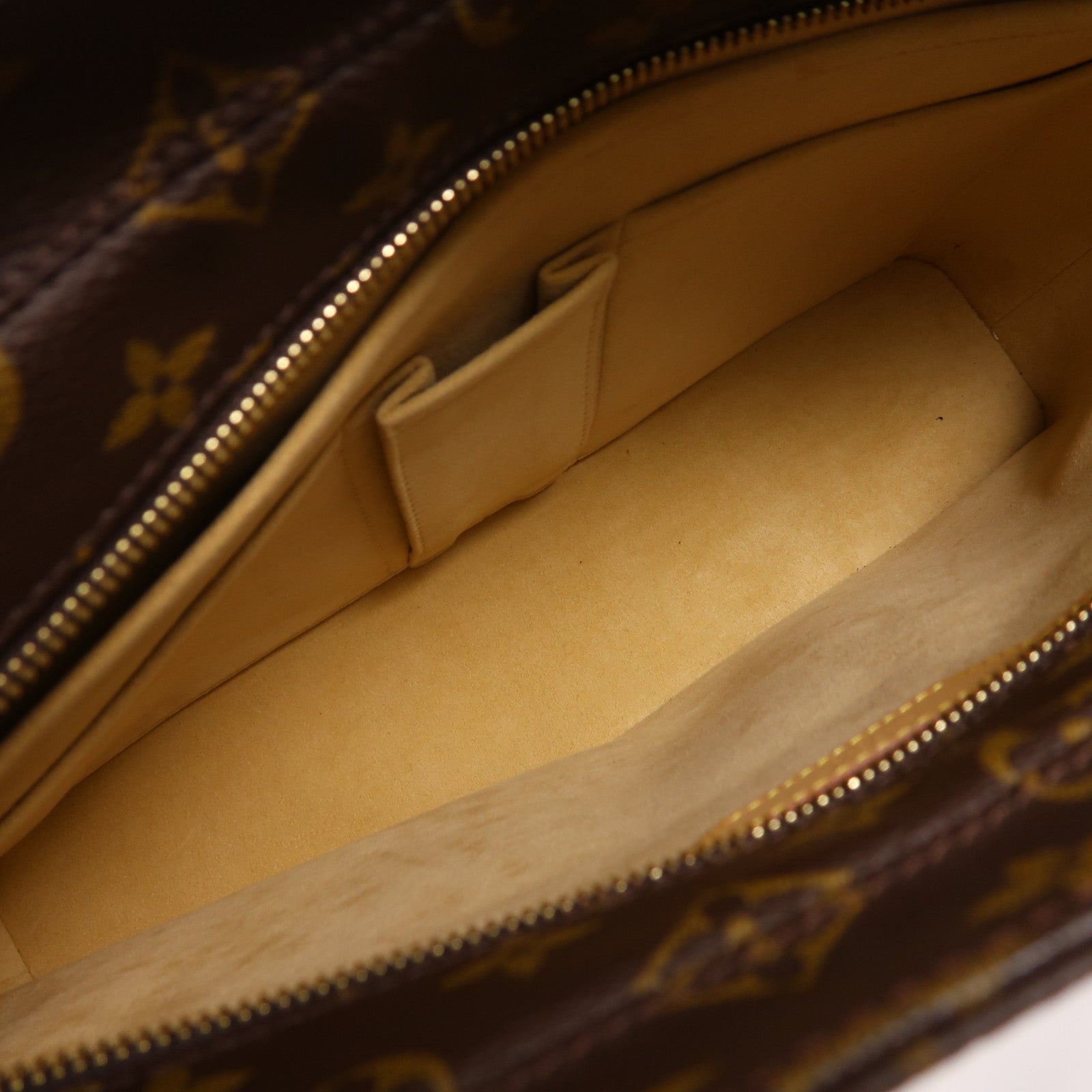 LOUIS VUITTON Monogram Luco Tote Bag金扣肩背袋