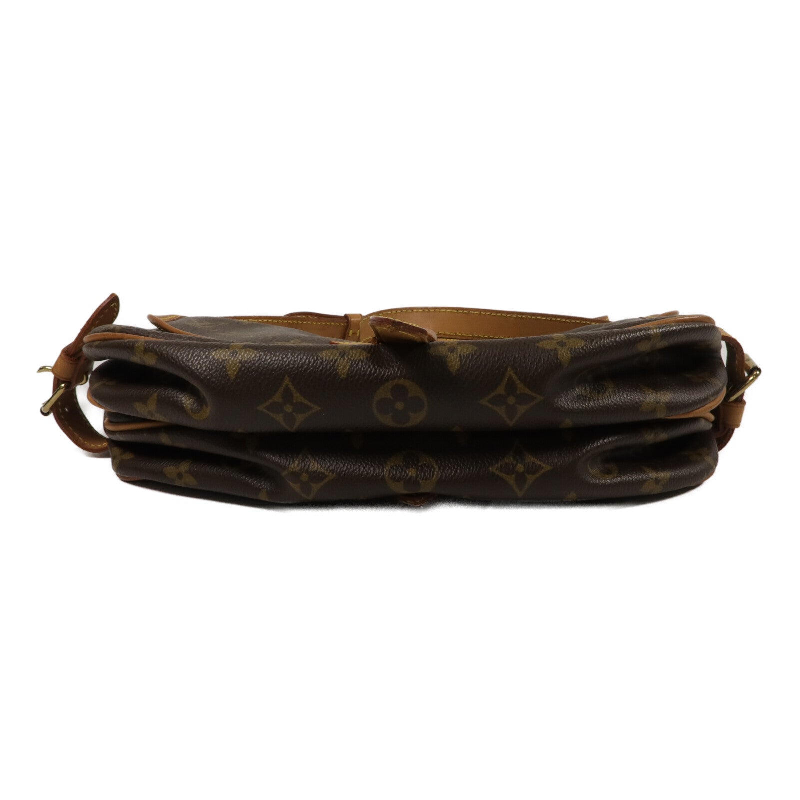 LOUIS VUITTON Monogram Saumur 30肩背袋