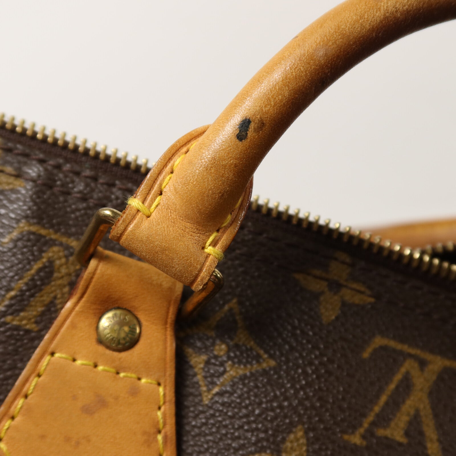 LOUIS VUITTON Monogram Speedy 40手挽袋