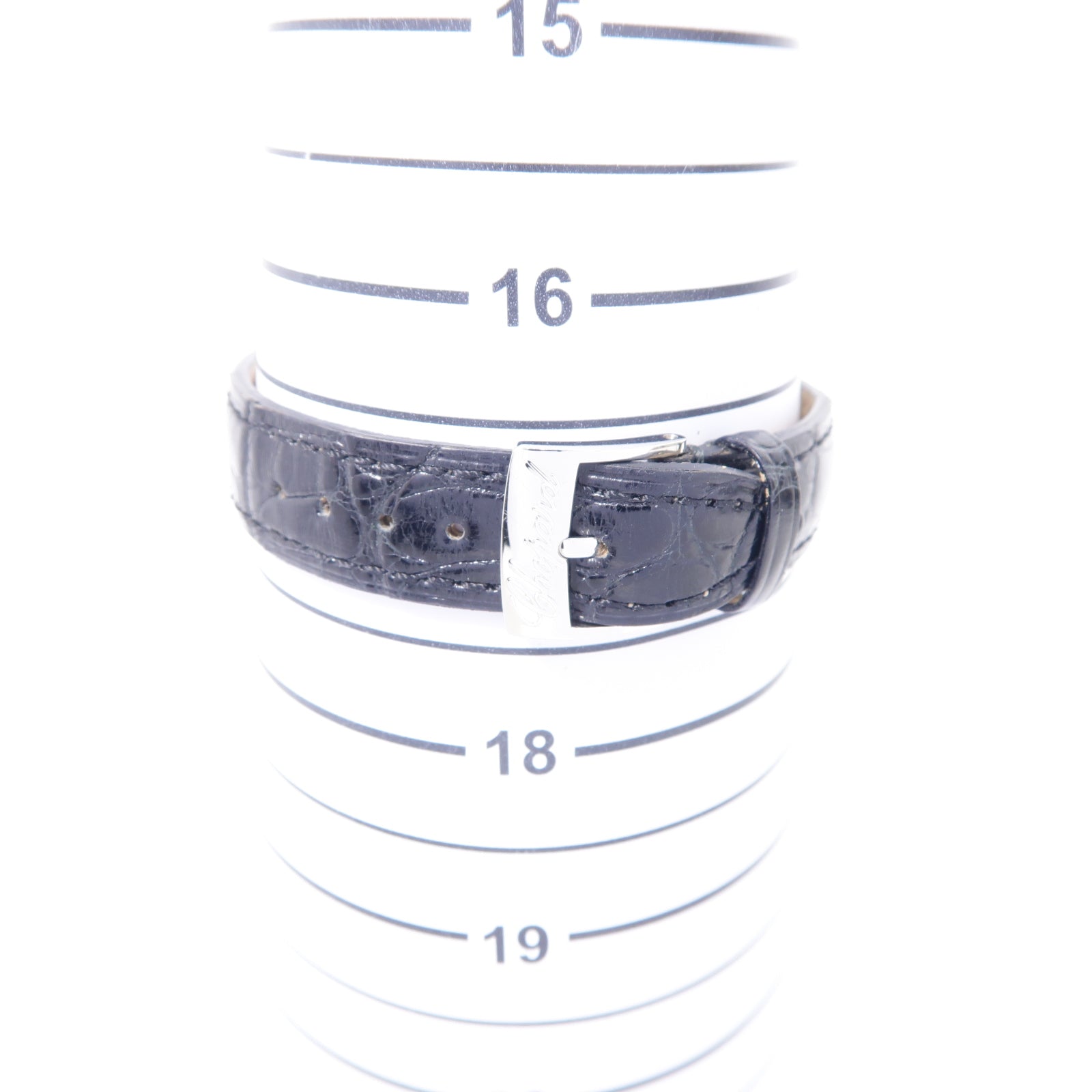 Chopard Happy Sport Watch不鏽鋼手錶石英機芯白色