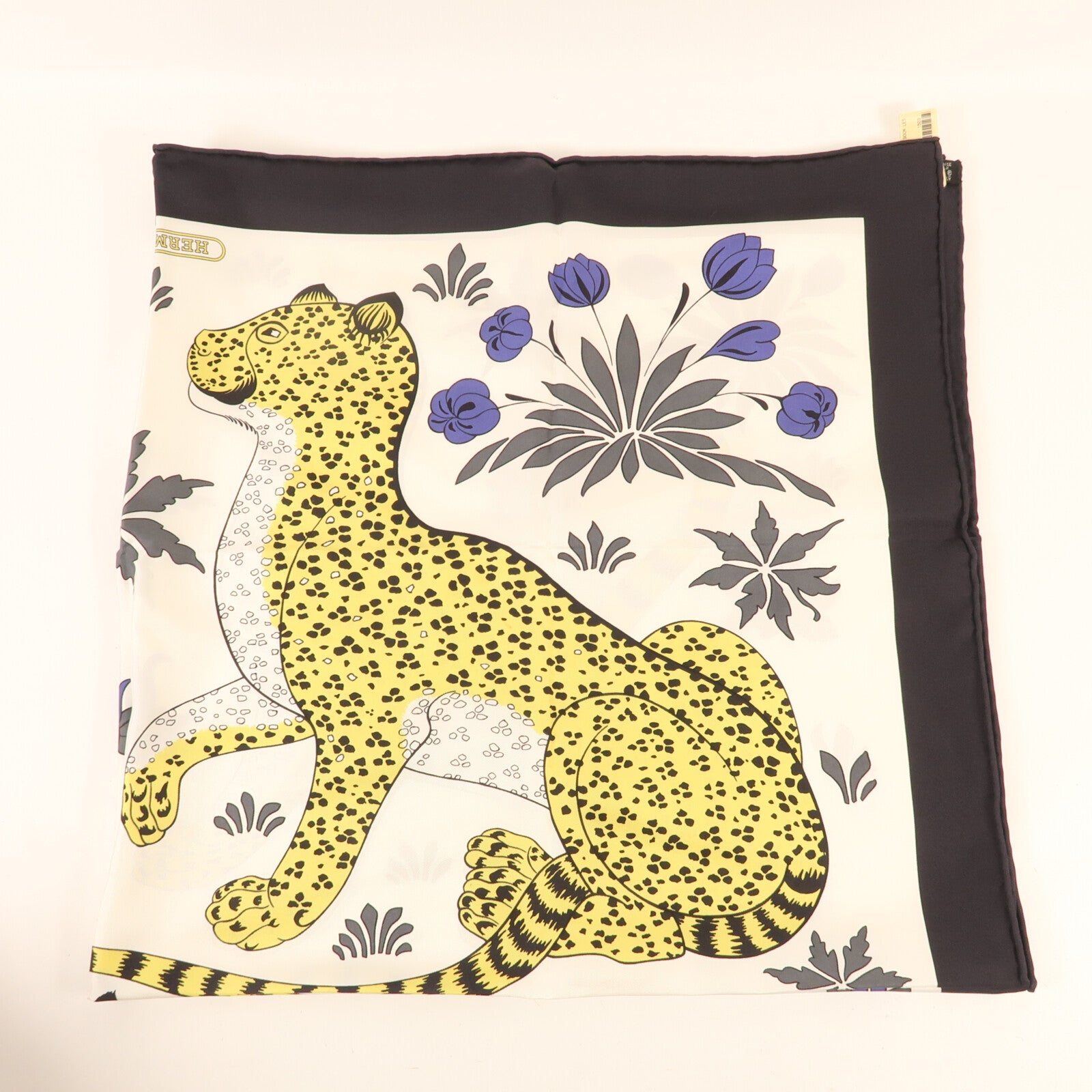 HERMES 絲質Scarf 90絲巾