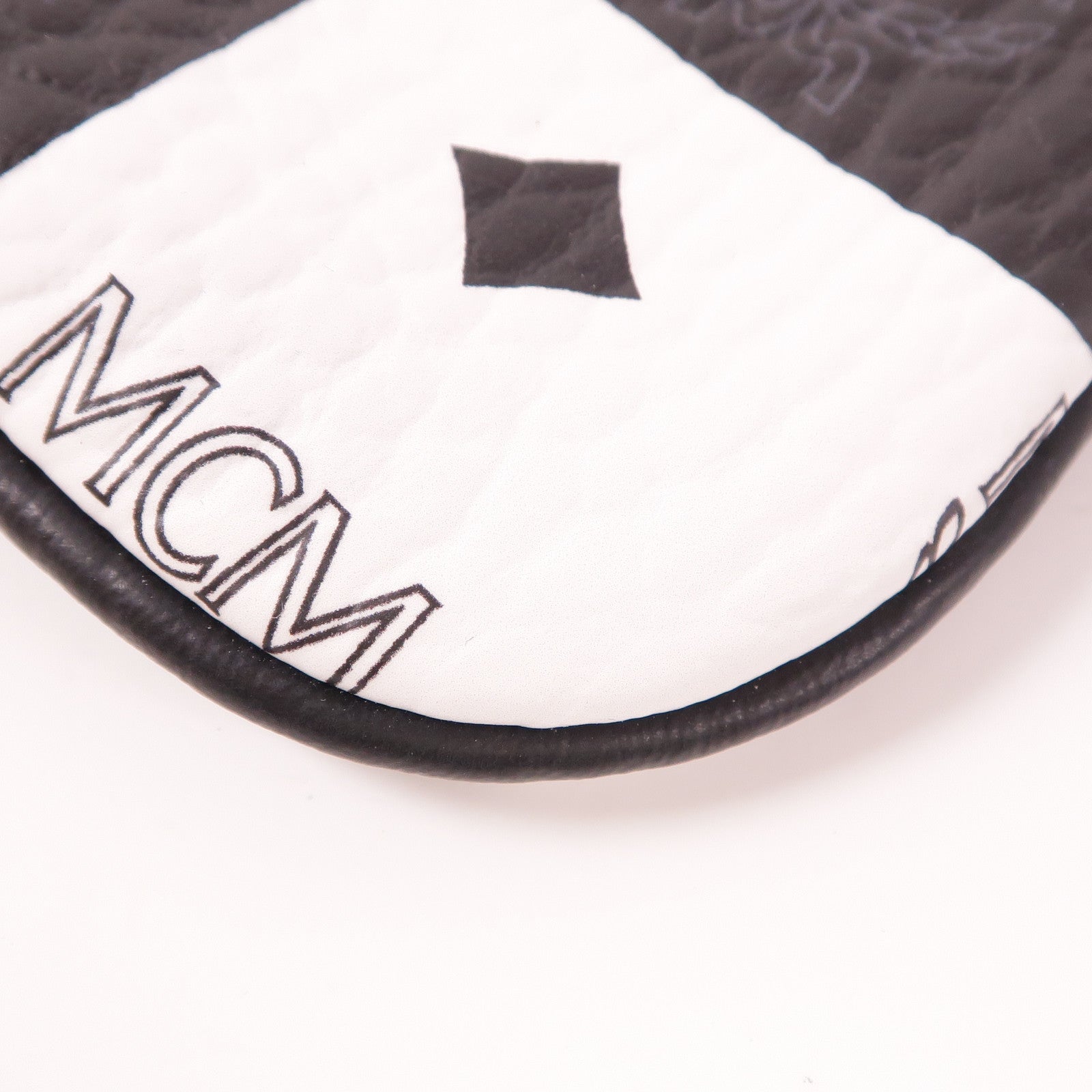MCM 塗層帆布Hand Bag手挽袋