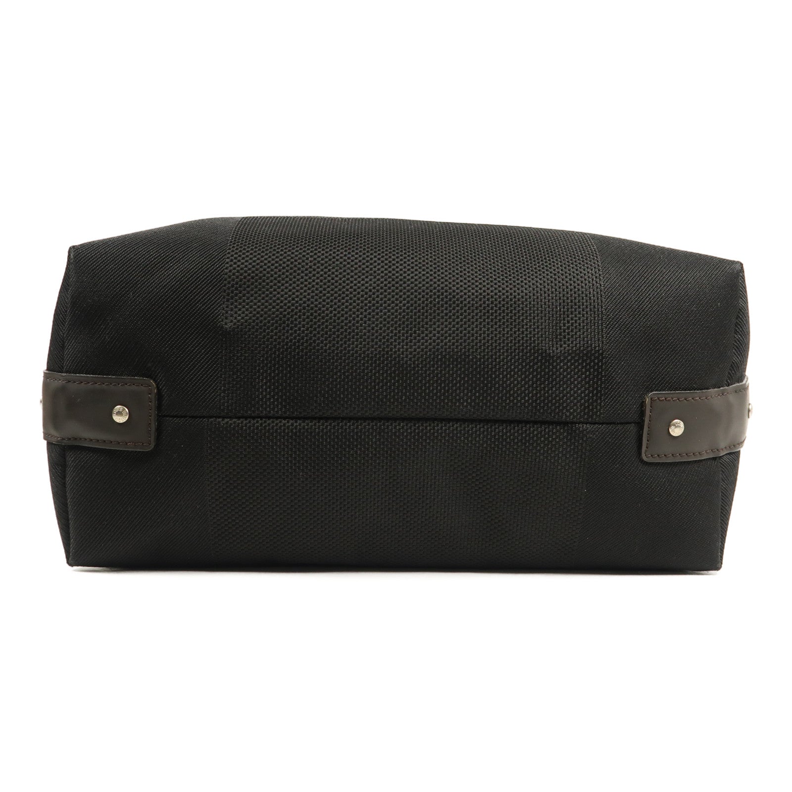 LOUIS VUITTON Damier Geant Kugar Tote Bag銀扣手挽袋