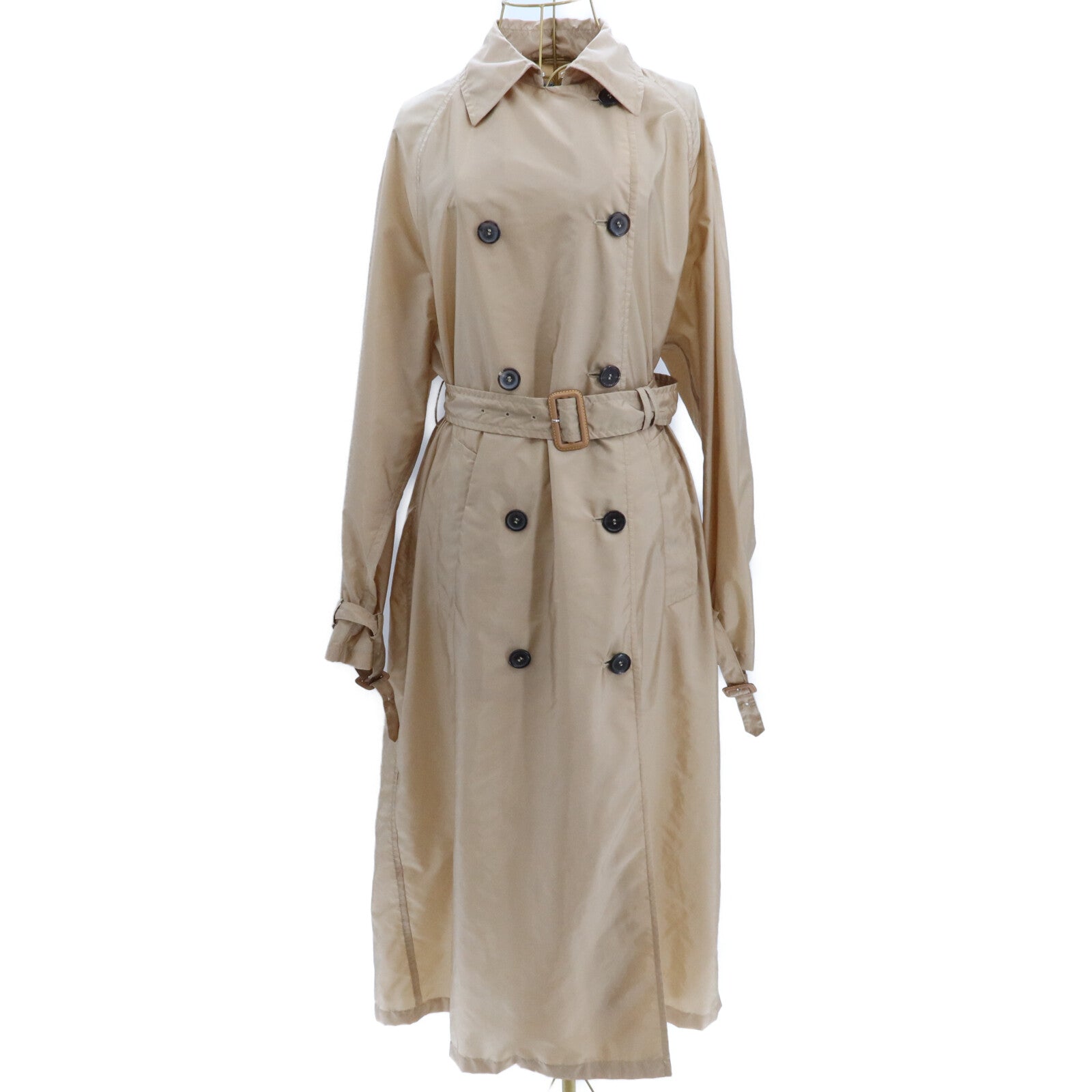PRADA Polyamide Trench Coat大衣