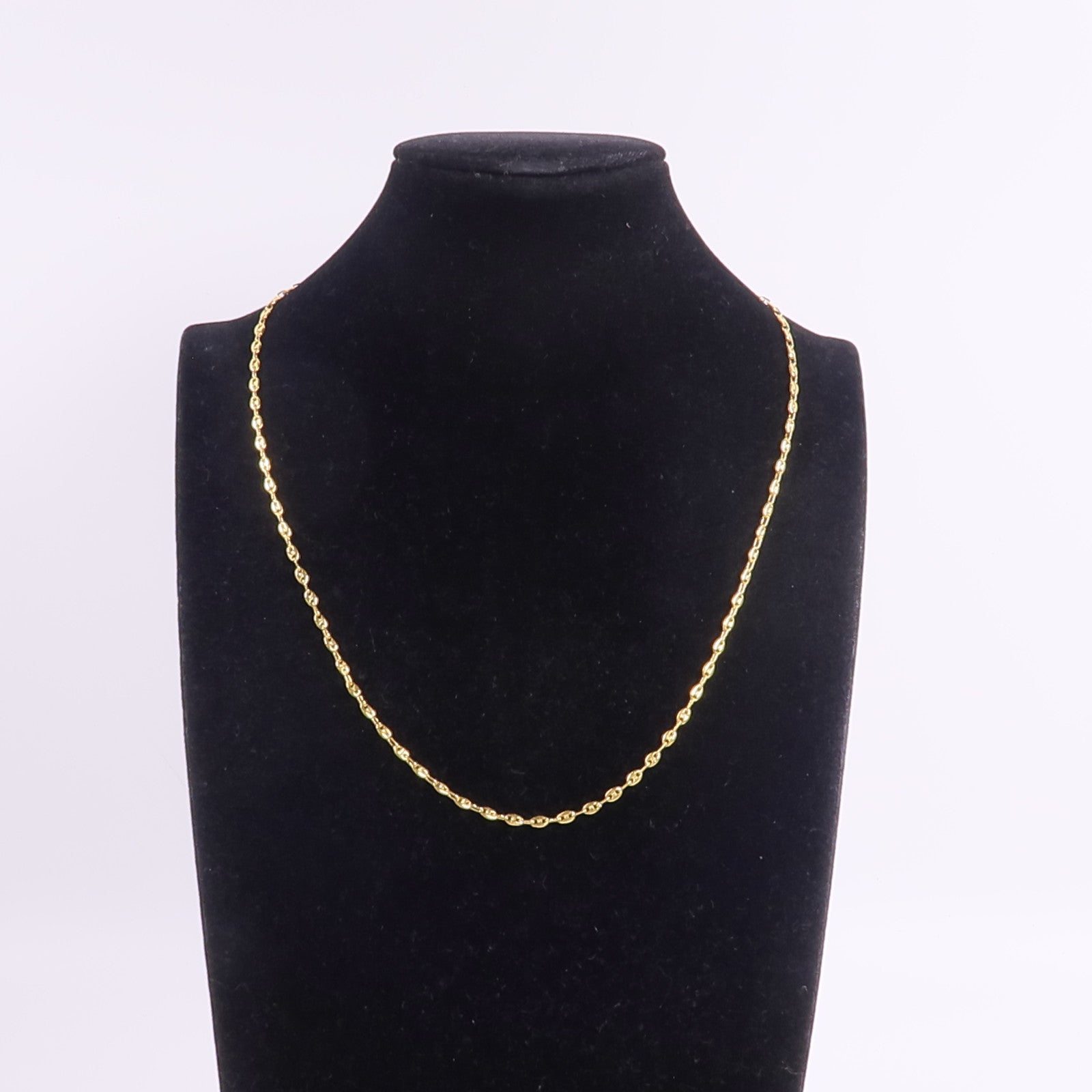 JEWELRY 24K黃金Necklace項鍊