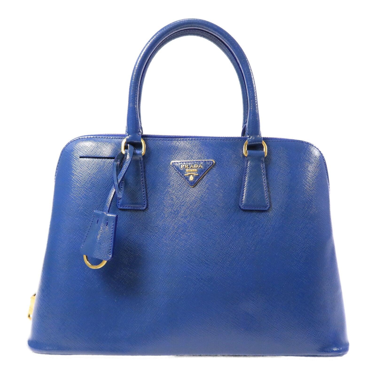 PRADA Saffiano皮革Hand Bag手挽袋