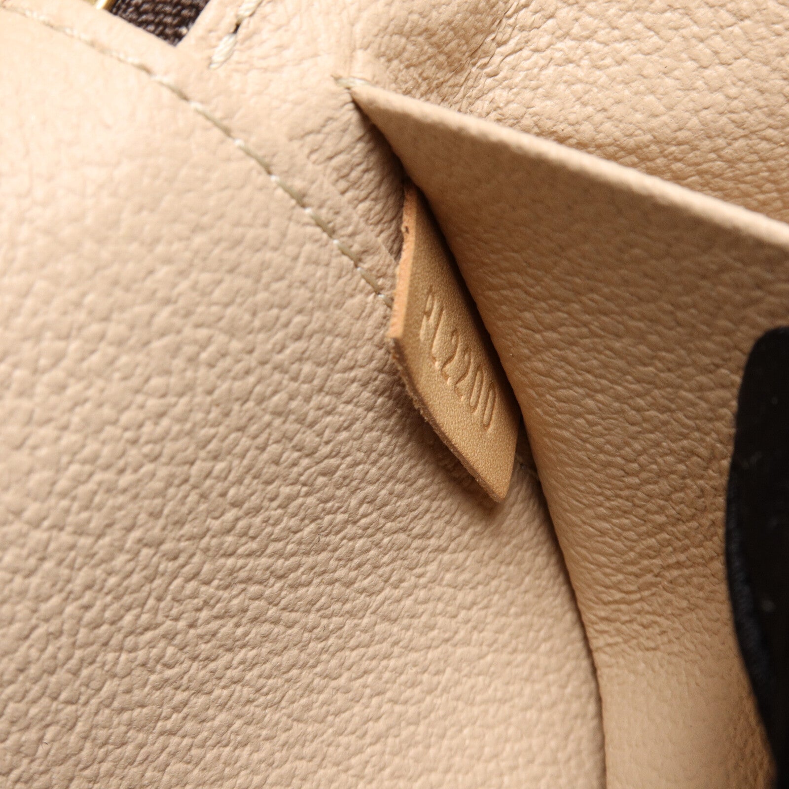 LOUIS VUITTON Monogram Nice Mini手挽袋