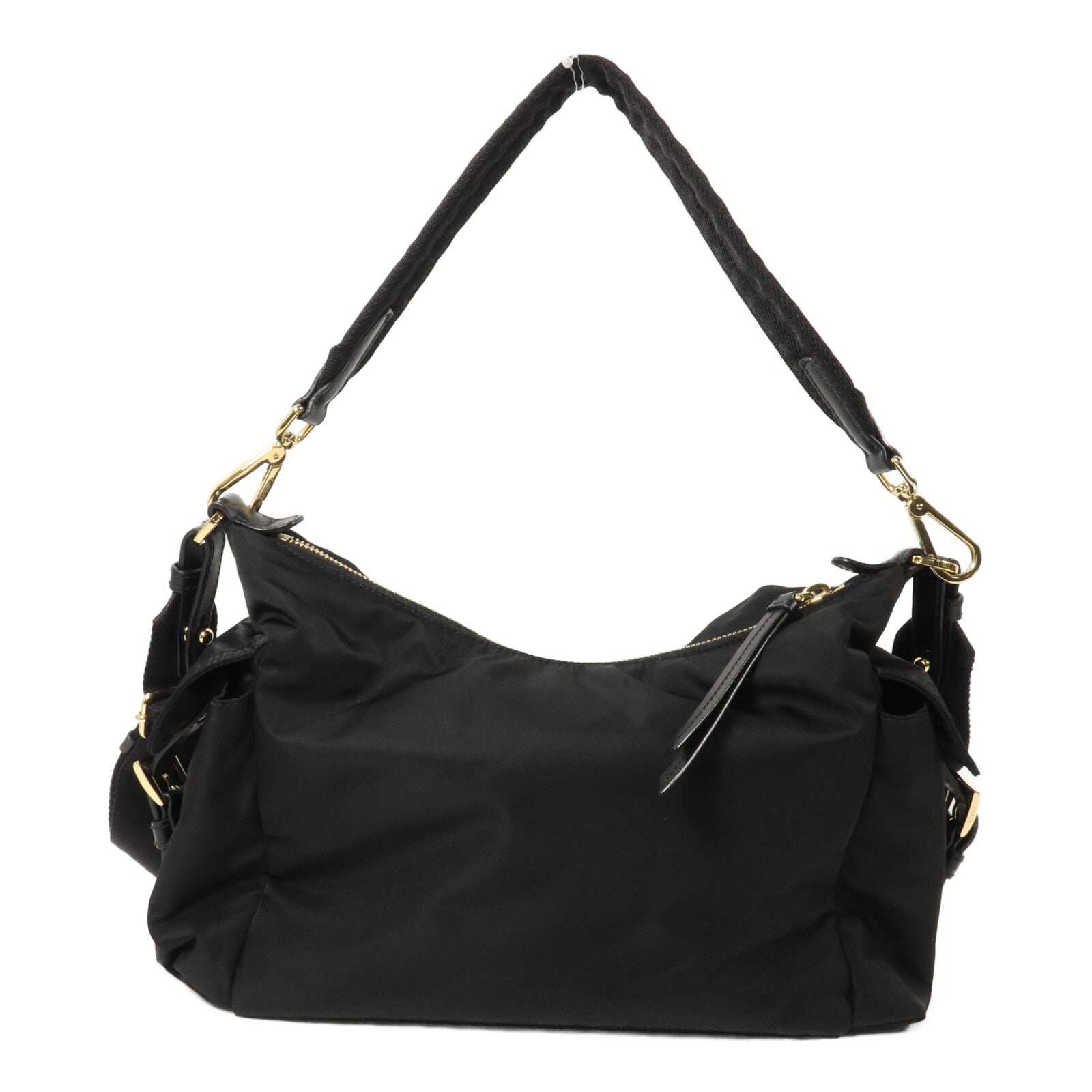 PRADA 尼龍Explore Large肩背袋