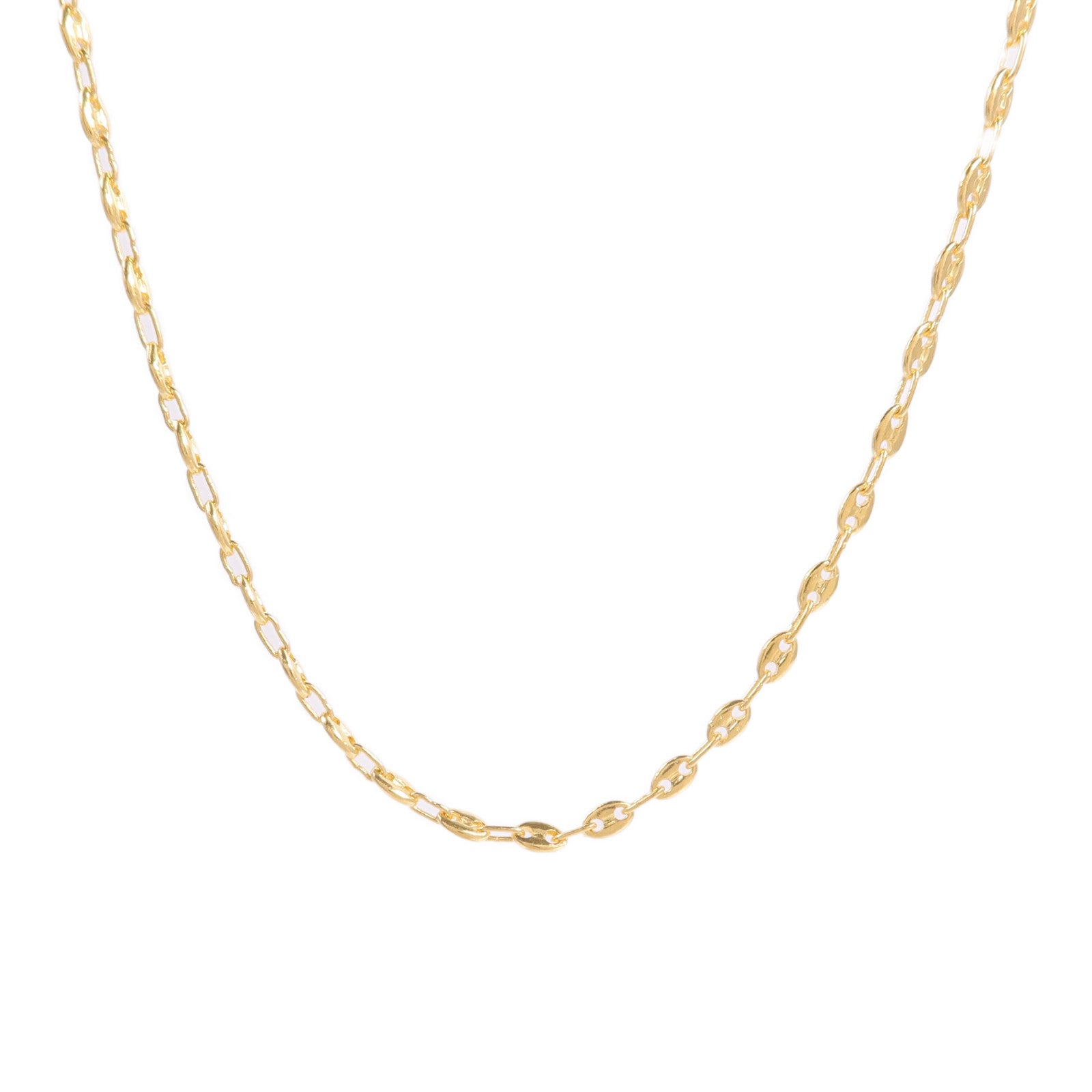 JEWELRY 24K黃金Necklace項鍊