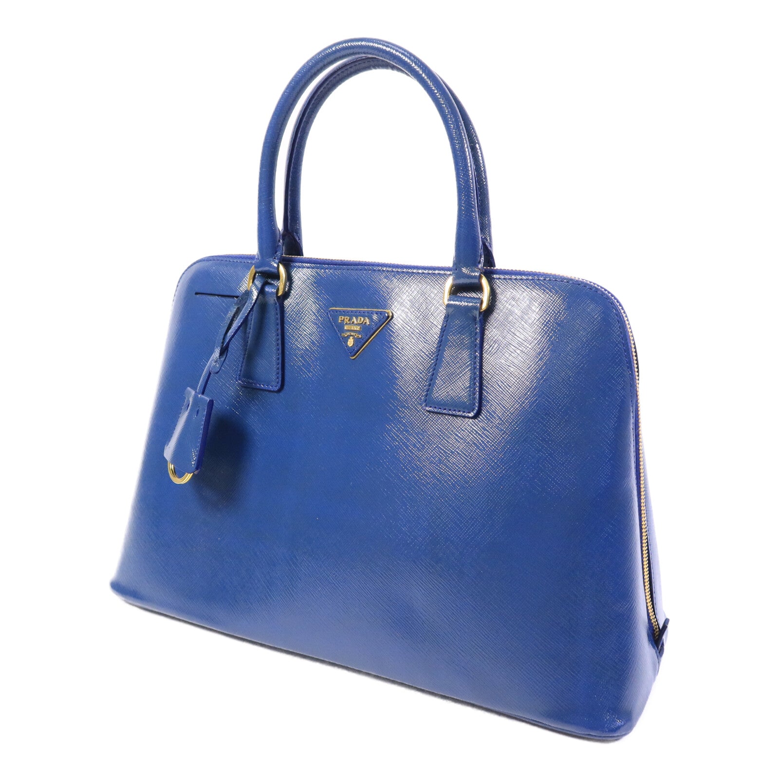 PRADA Saffiano皮革Hand Bag手挽袋