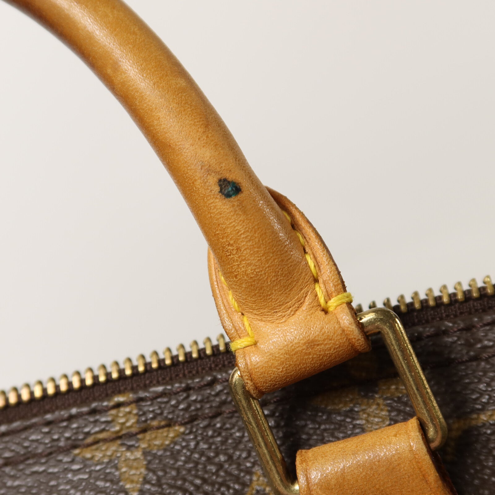 LOUIS VUITTON Monogram Speedy 40手挽袋