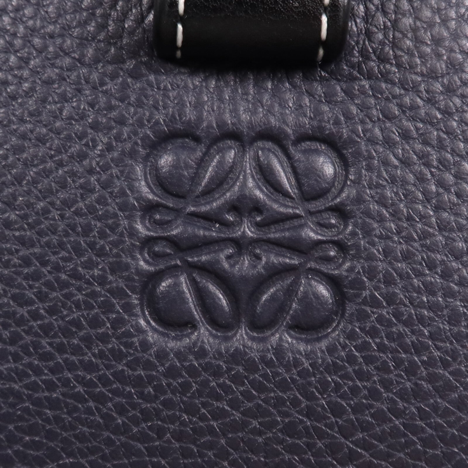 LOEWE 牛皮皮革Hammock DW Small金扣手挽肩背兩用袋