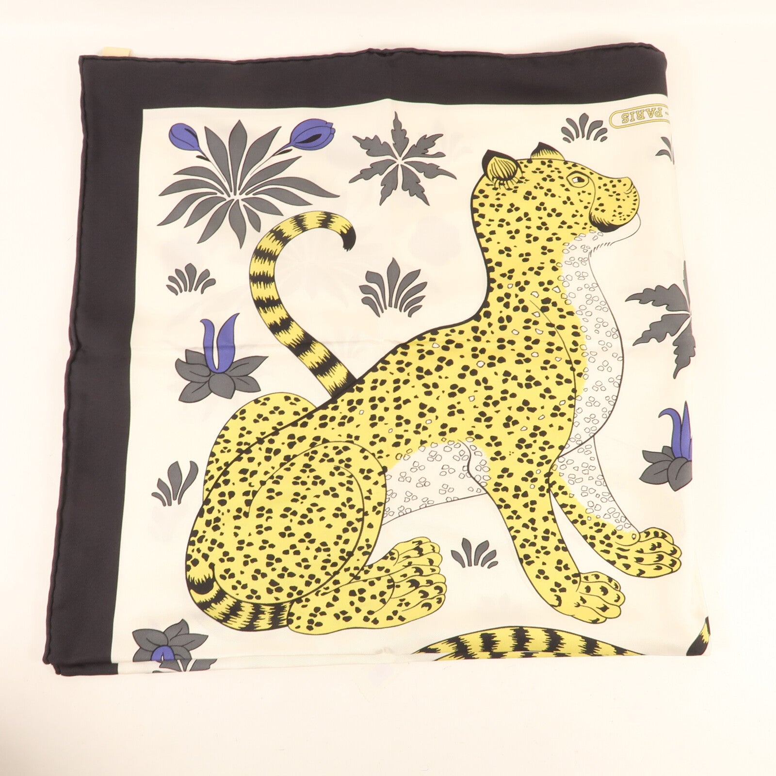 HERMES 絲質Scarf 90絲巾