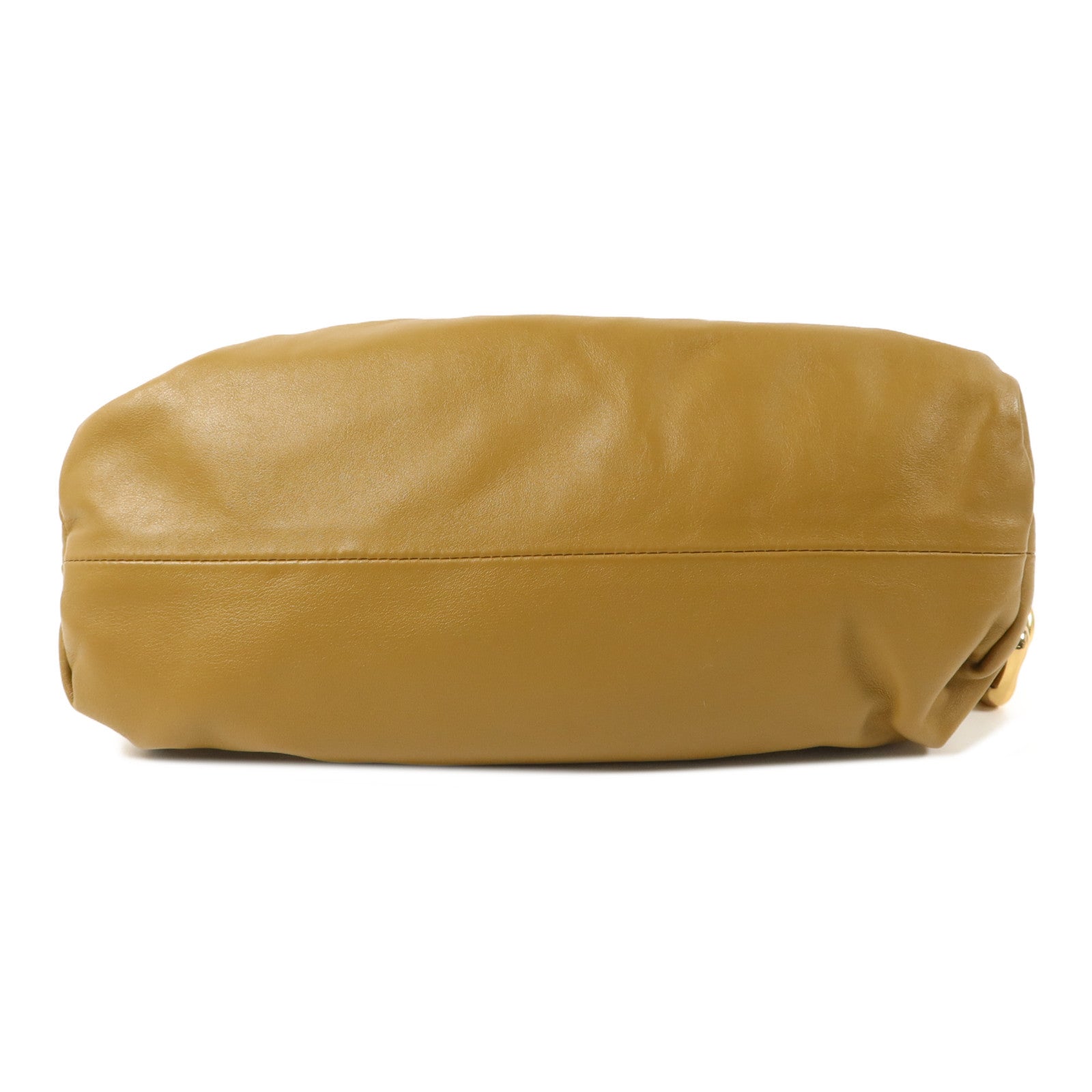 BOTTEGA VENETA 牛皮皮革The Chain Pouch鏈帶肩背袋