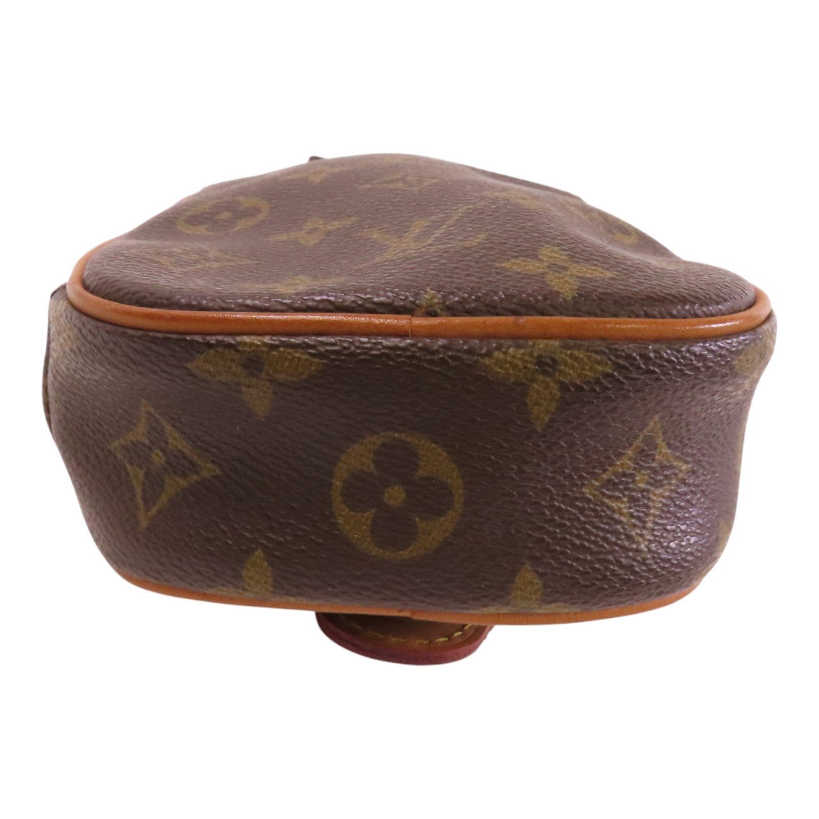 LOUIS VUITTON Monogram Pochette Gange金扣腰包肩背兩用袋