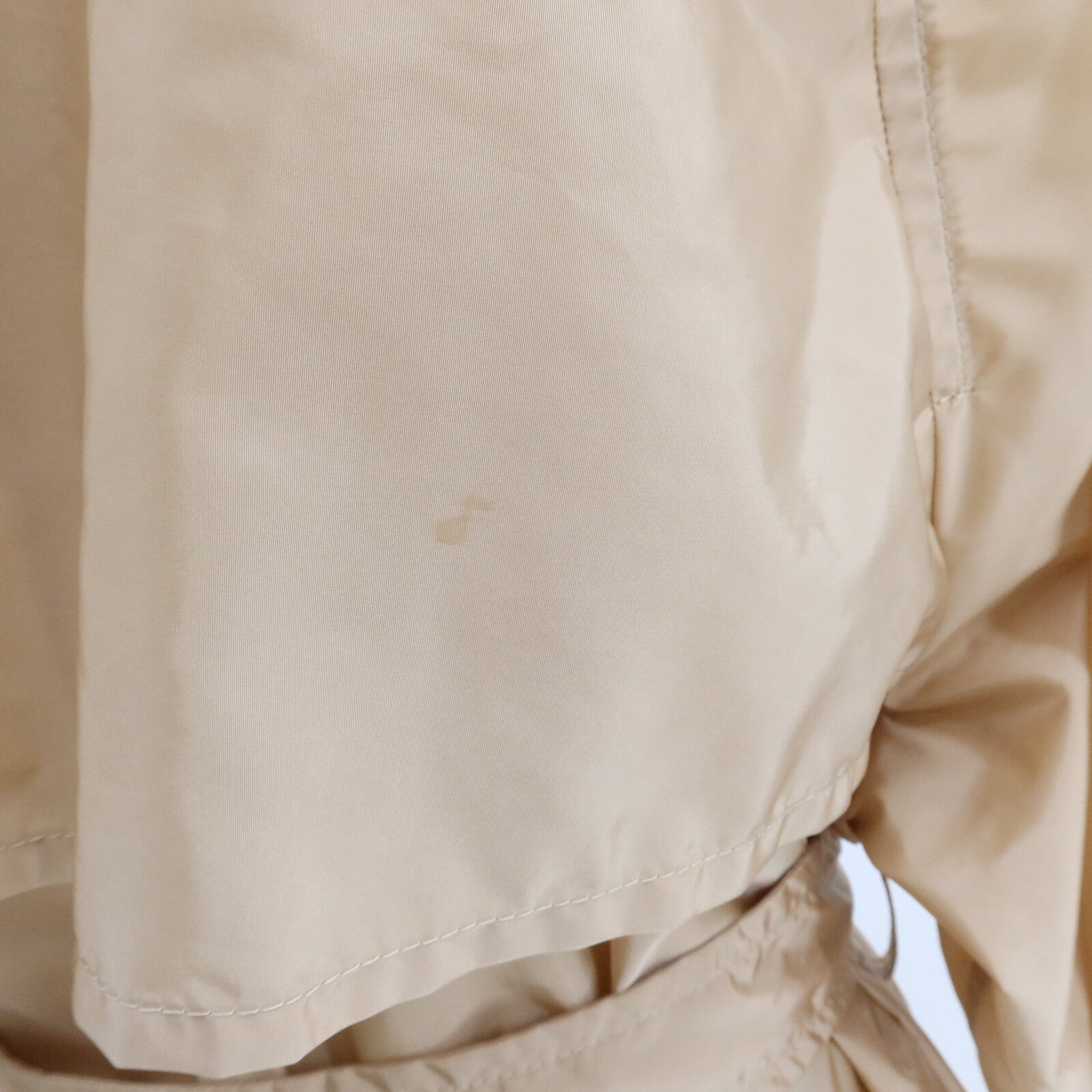 PRADA Polyamide Trench Coat大衣