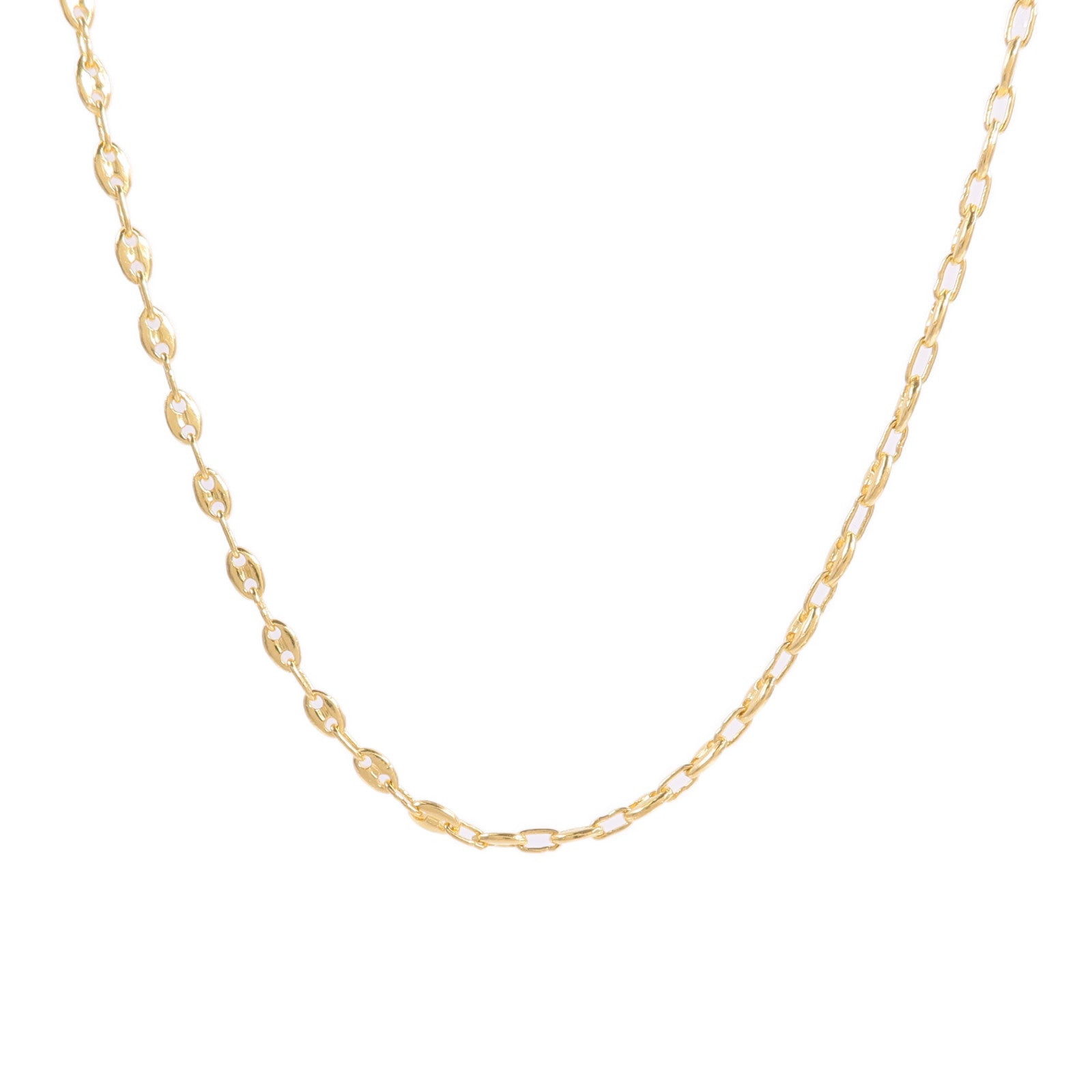 JEWELRY 24K黃金Necklace項鍊