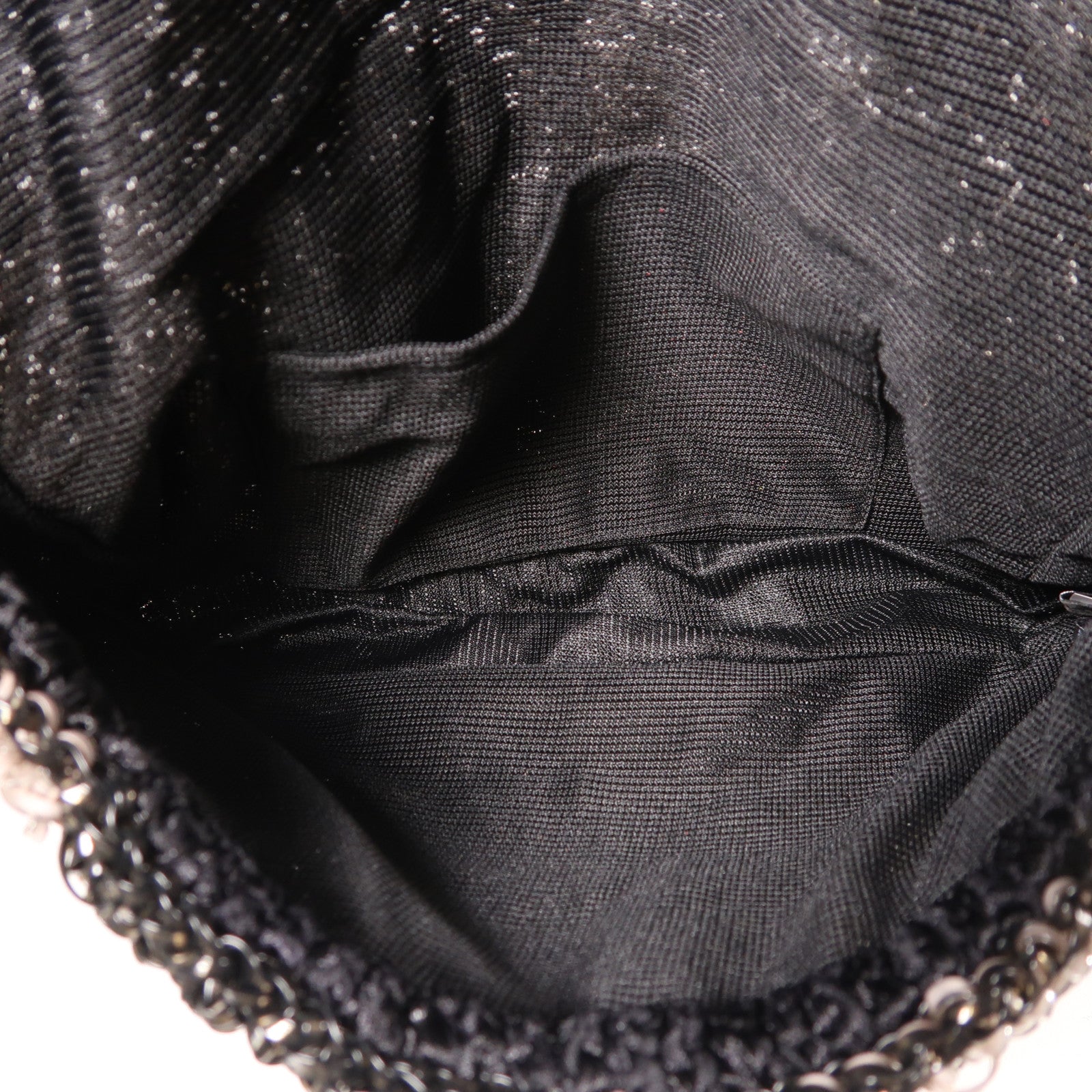 ANTEPRIMA PVC Chain Shoulder鏈帶肩背袋