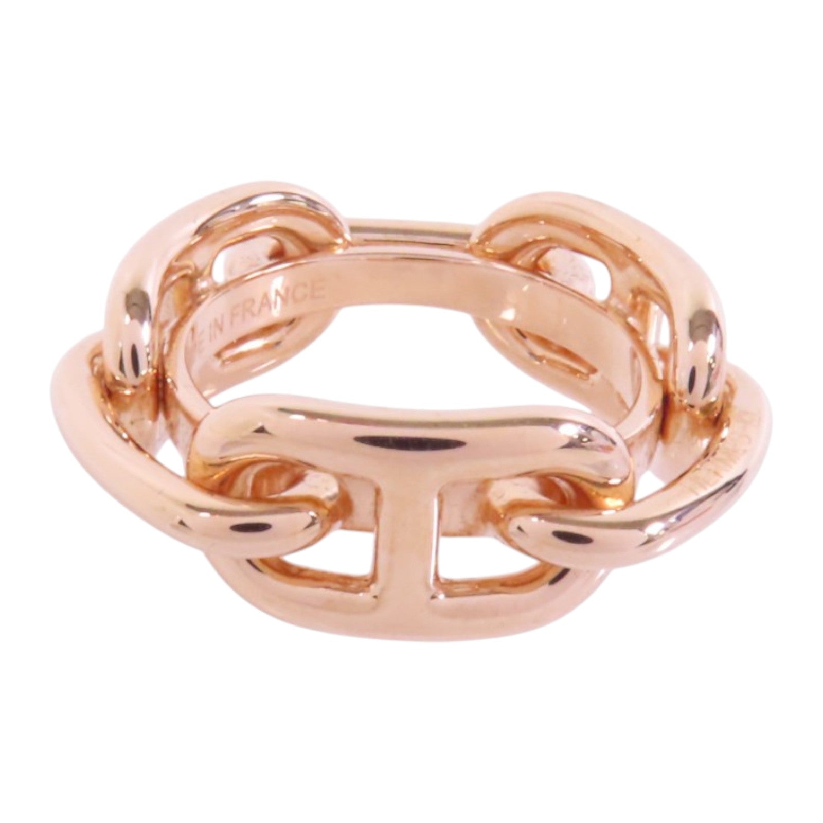 HERMES 金屬Regate Scarf 90 Ring絲巾扣