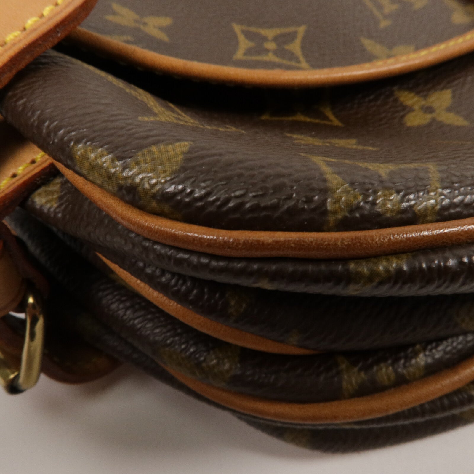 LOUIS VUITTON Monogram Saumur 30肩背袋