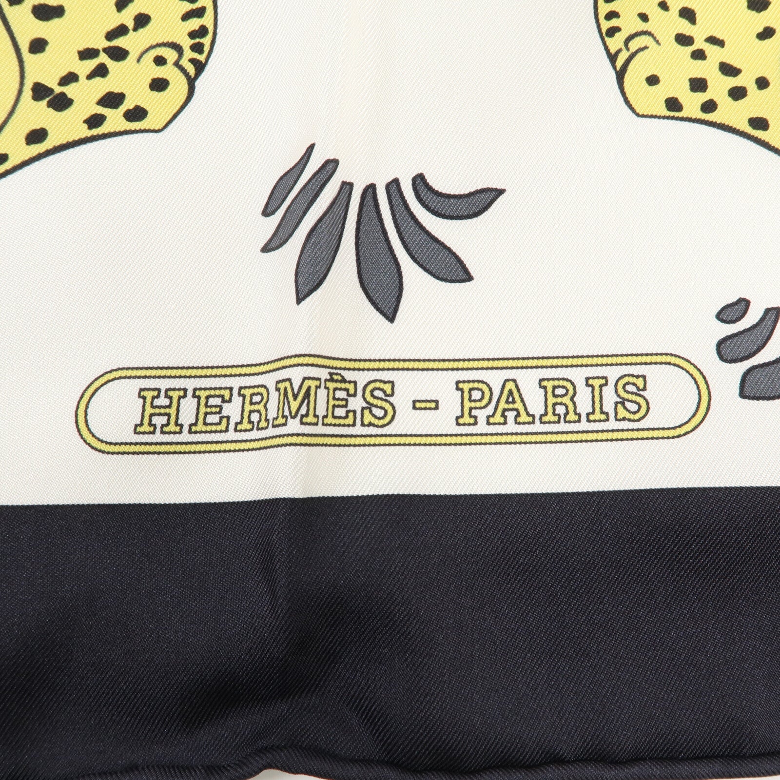 HERMES 絲質Scarf 90絲巾