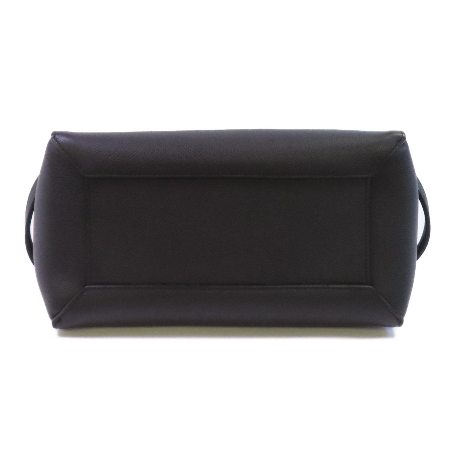 CELINE 牛皮皮革Belt Bag Medium金扣手挽肩背兩用袋
