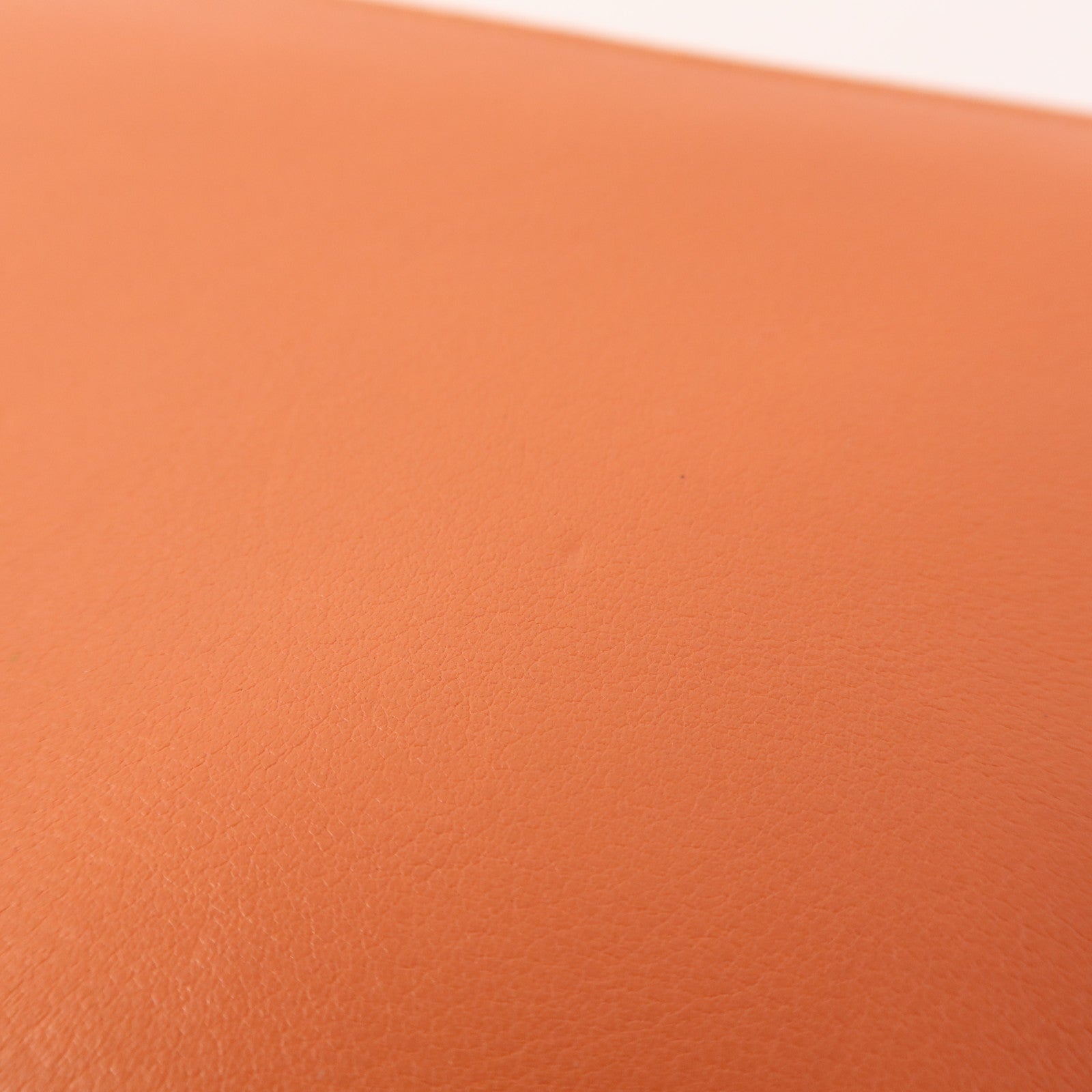 HERMES Swift皮革Azap Long Wallet銀扣長錢包Flamingo