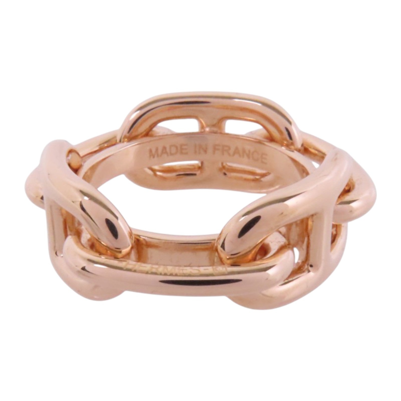 HERMES 金屬Regate Scarf 90 Ring絲巾扣