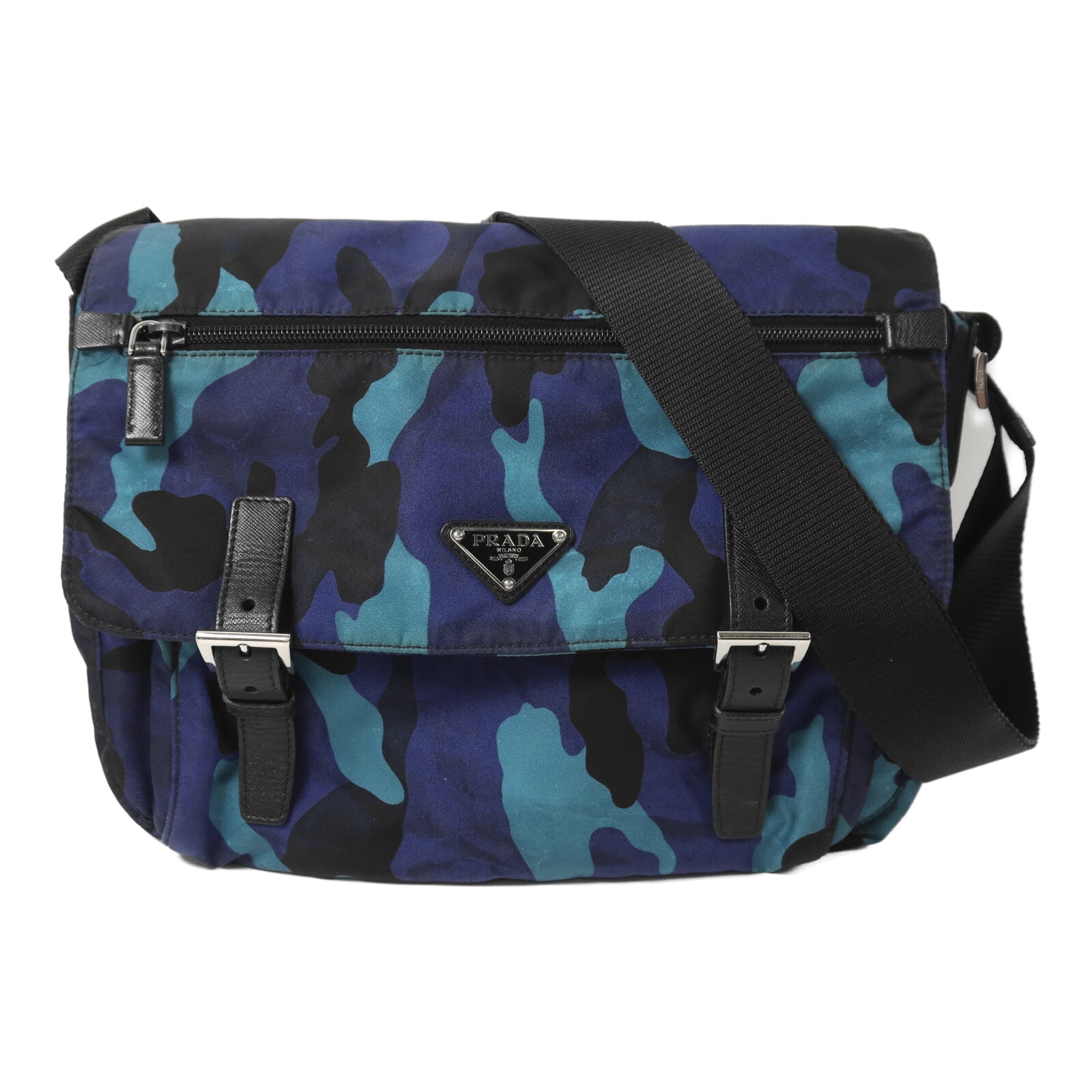 PRADA 尼龍Shoulder Bag肩背袋