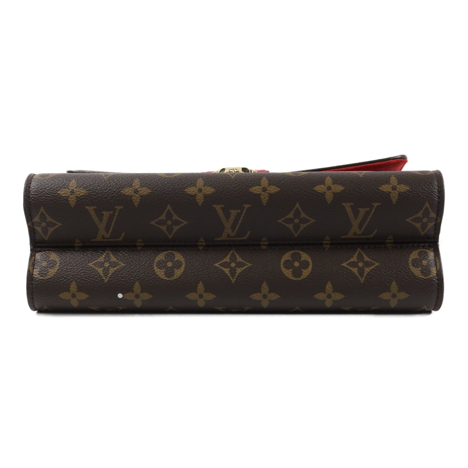 LOUIS VUITTON Monogram Victoire鏈帶肩背袋
