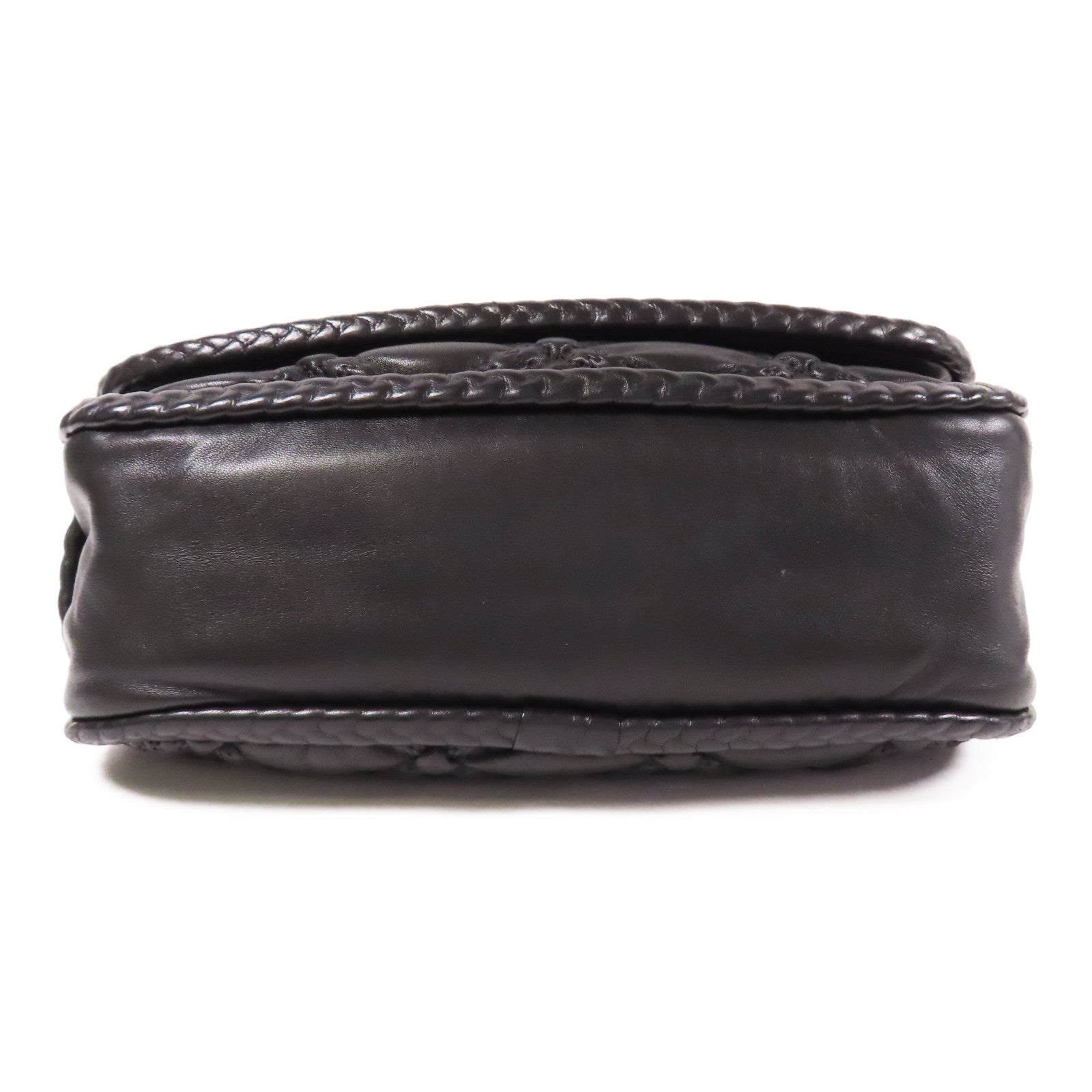 CHANEL 皮革Shoulder Bag肩背袋