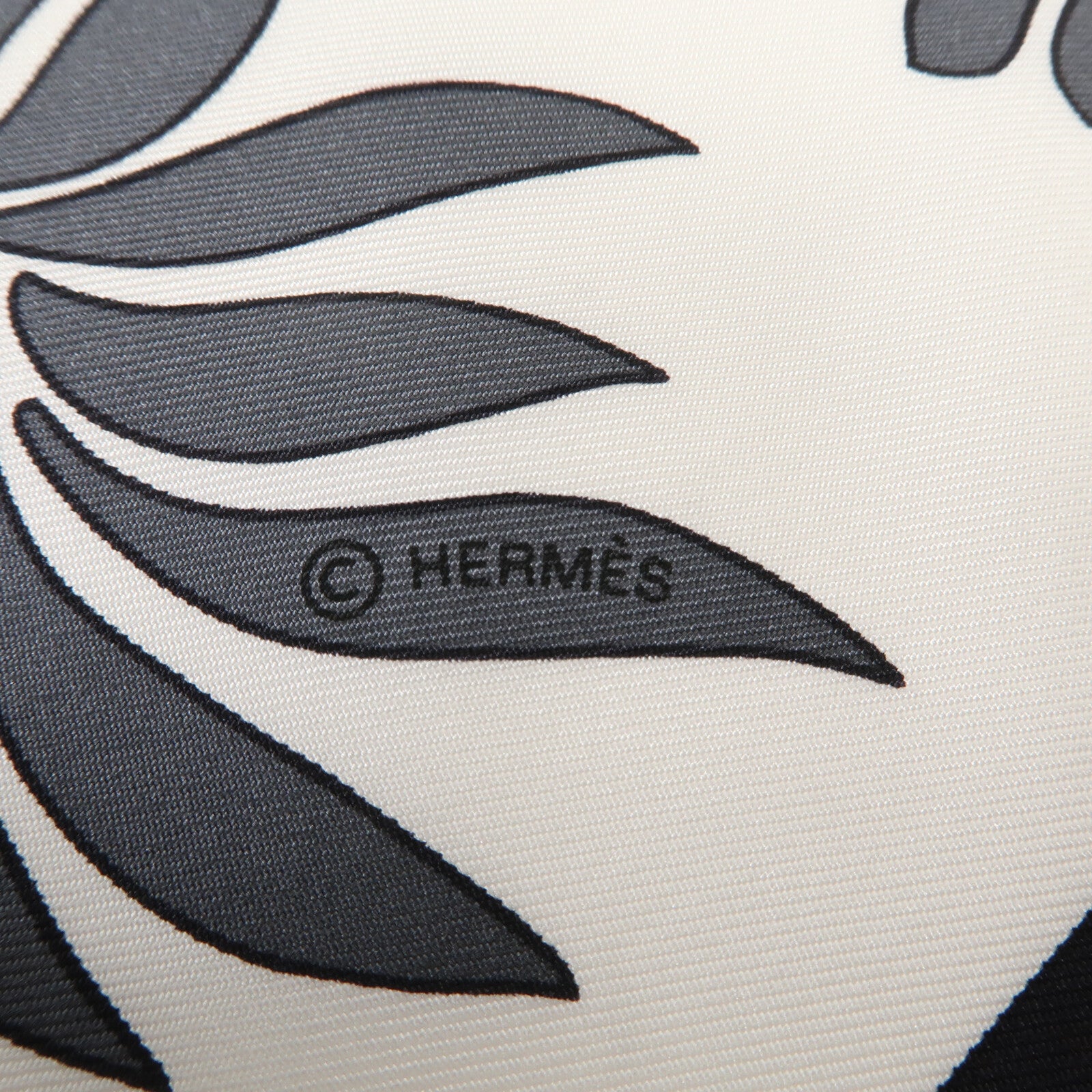 HERMES 絲質Scarf 90絲巾