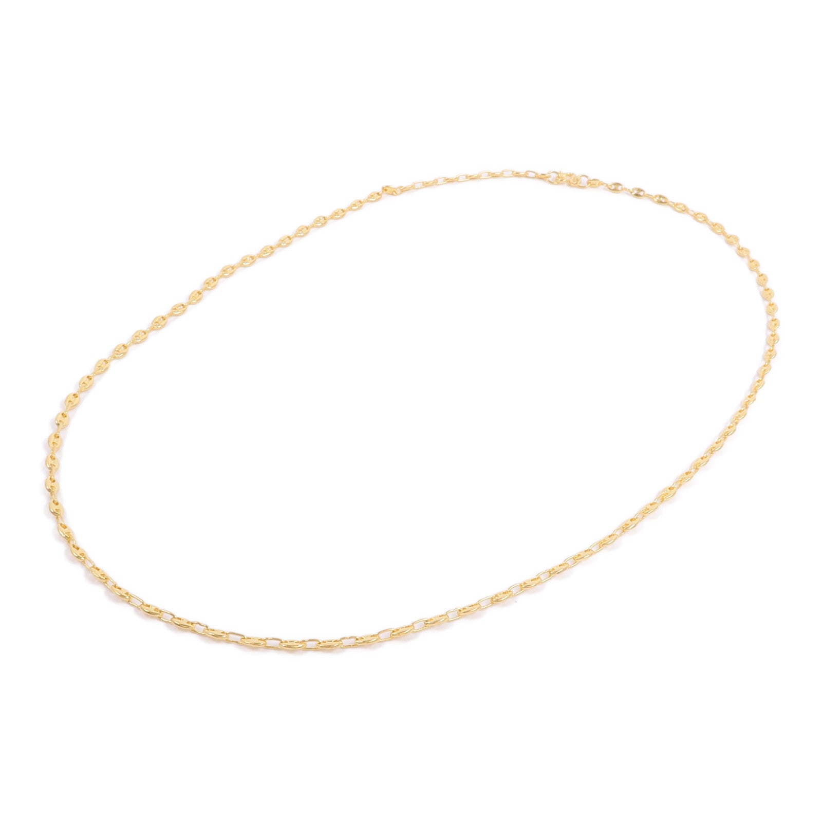 JEWELRY 24K黃金Necklace項鍊