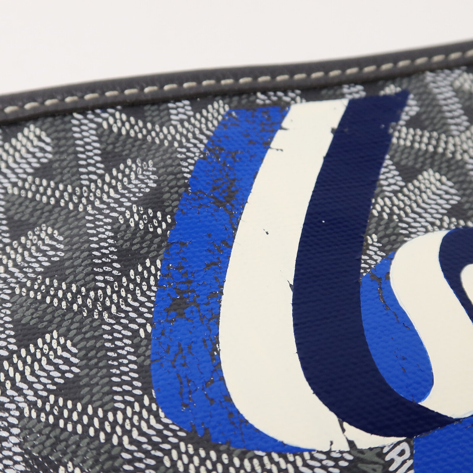 GOYARD Goyardine Canvas Saint Louis GM肩背袋