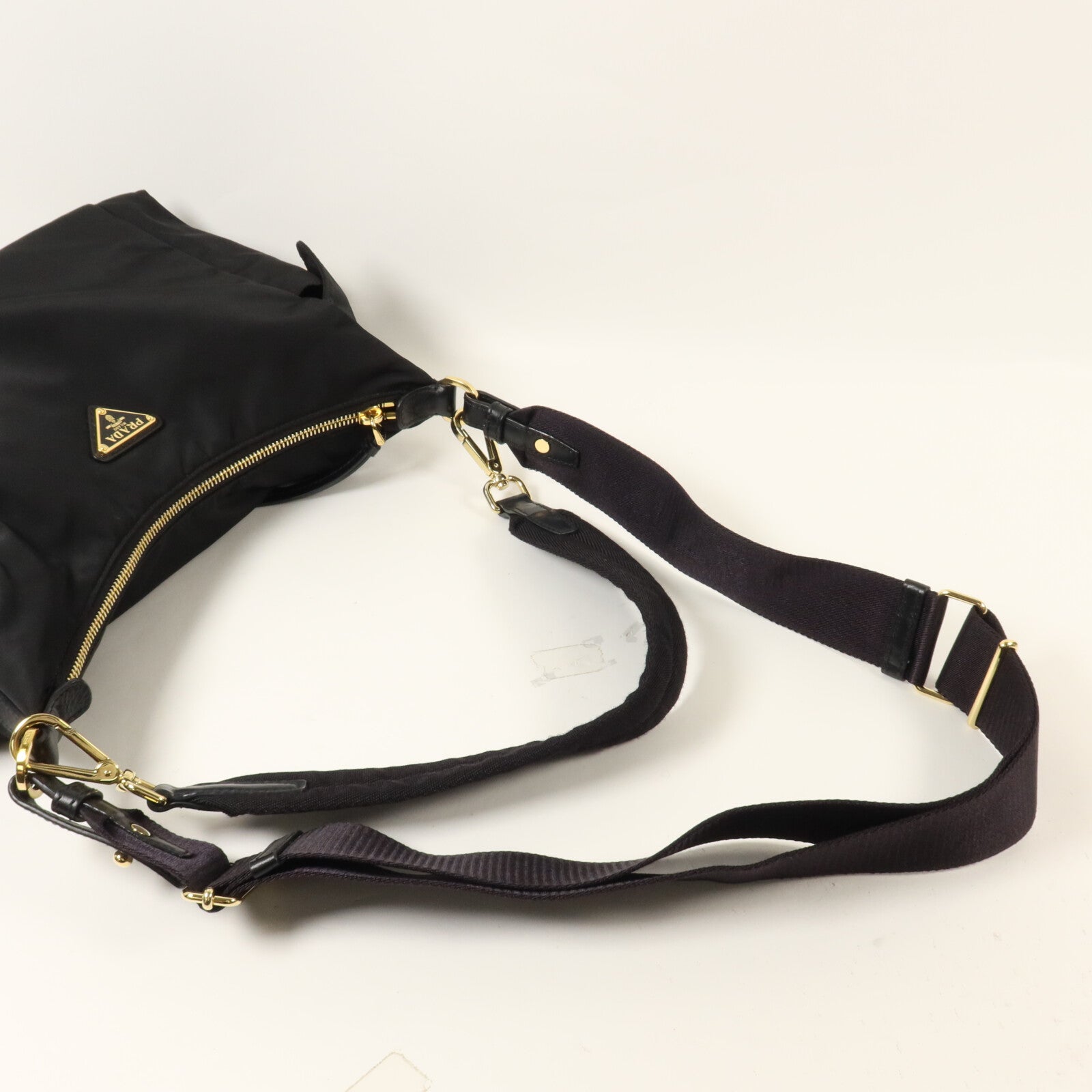 PRADA 尼龍Explore Large肩背袋
