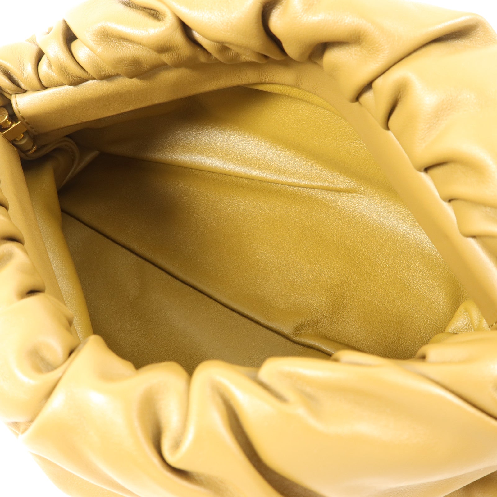 BOTTEGA VENETA 牛皮皮革The Chain Pouch鏈帶肩背袋