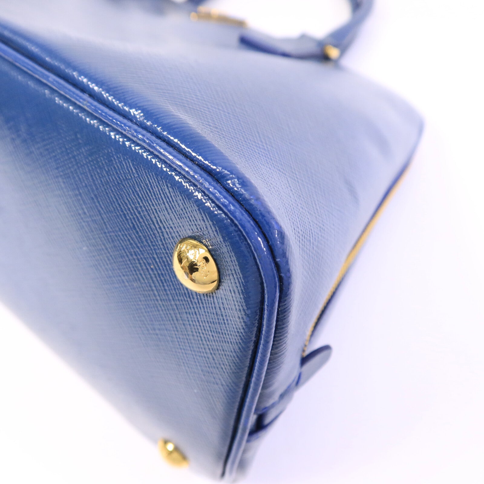 PRADA Saffiano皮革Hand Bag手挽袋